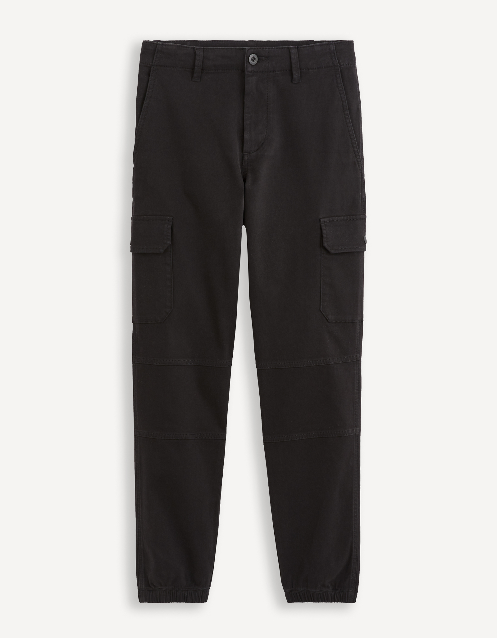 Pantaloni casual pentru barbati Celio - negru