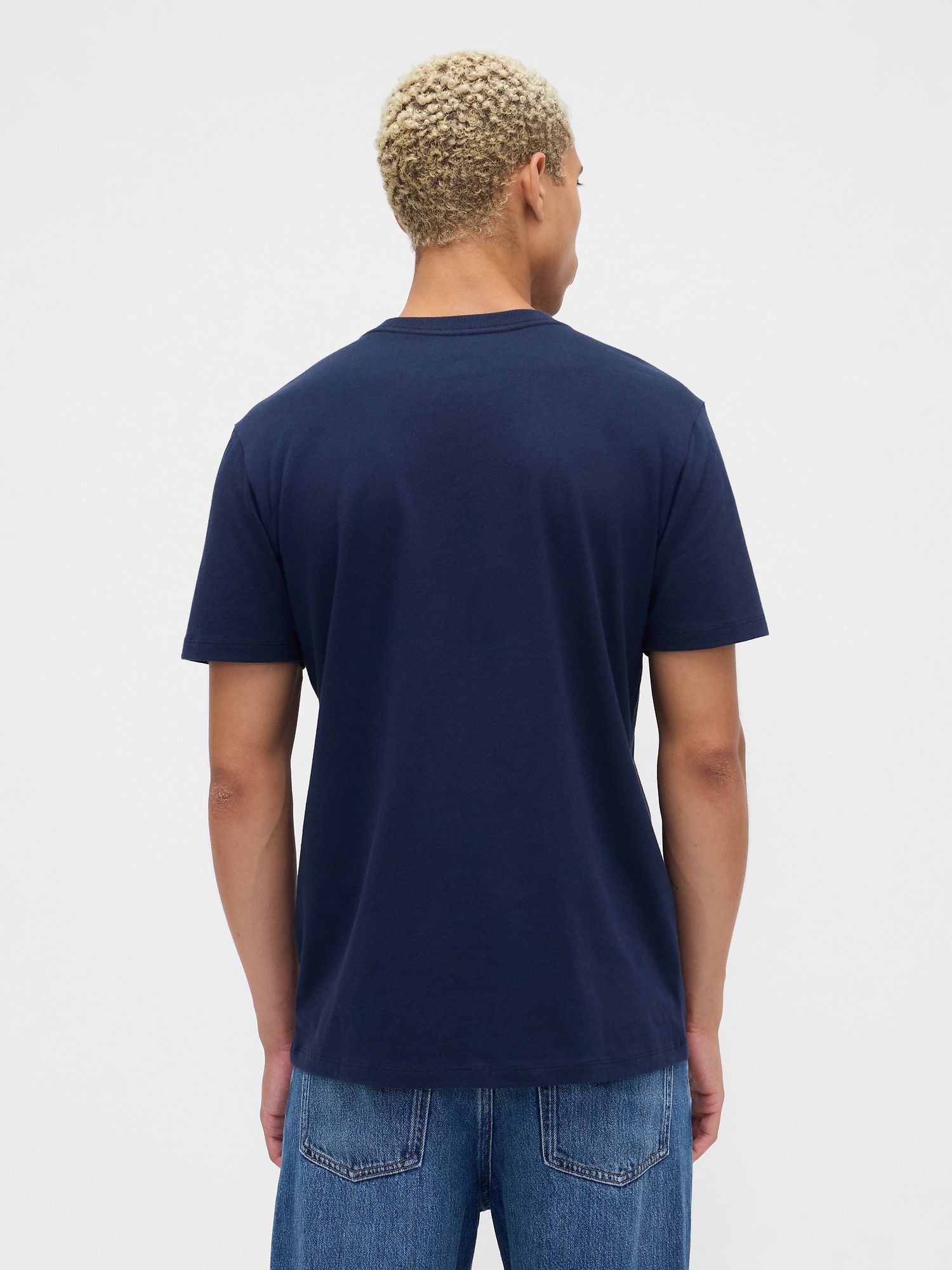 GAP T-Shirt Everyday Soft Warsaw - Men's