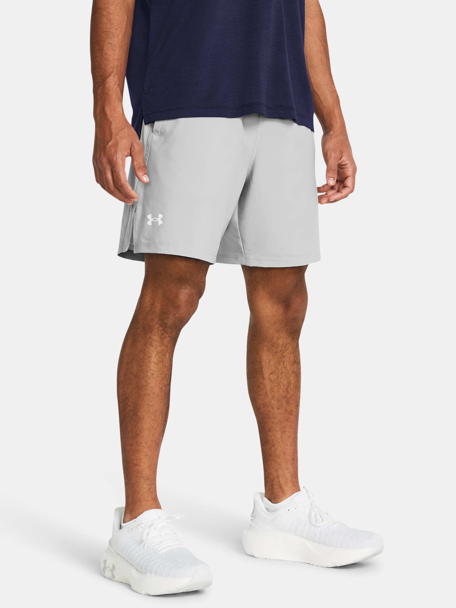 Men&#039;s shorts Under Armour UA LAUNCH 7&#039;&#039; UNLINED SHORTS - Men&#039;s