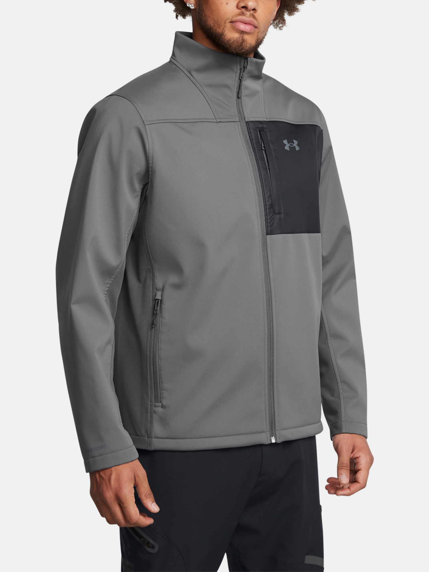 Under Armour Mens SHIELD JACKET - Men