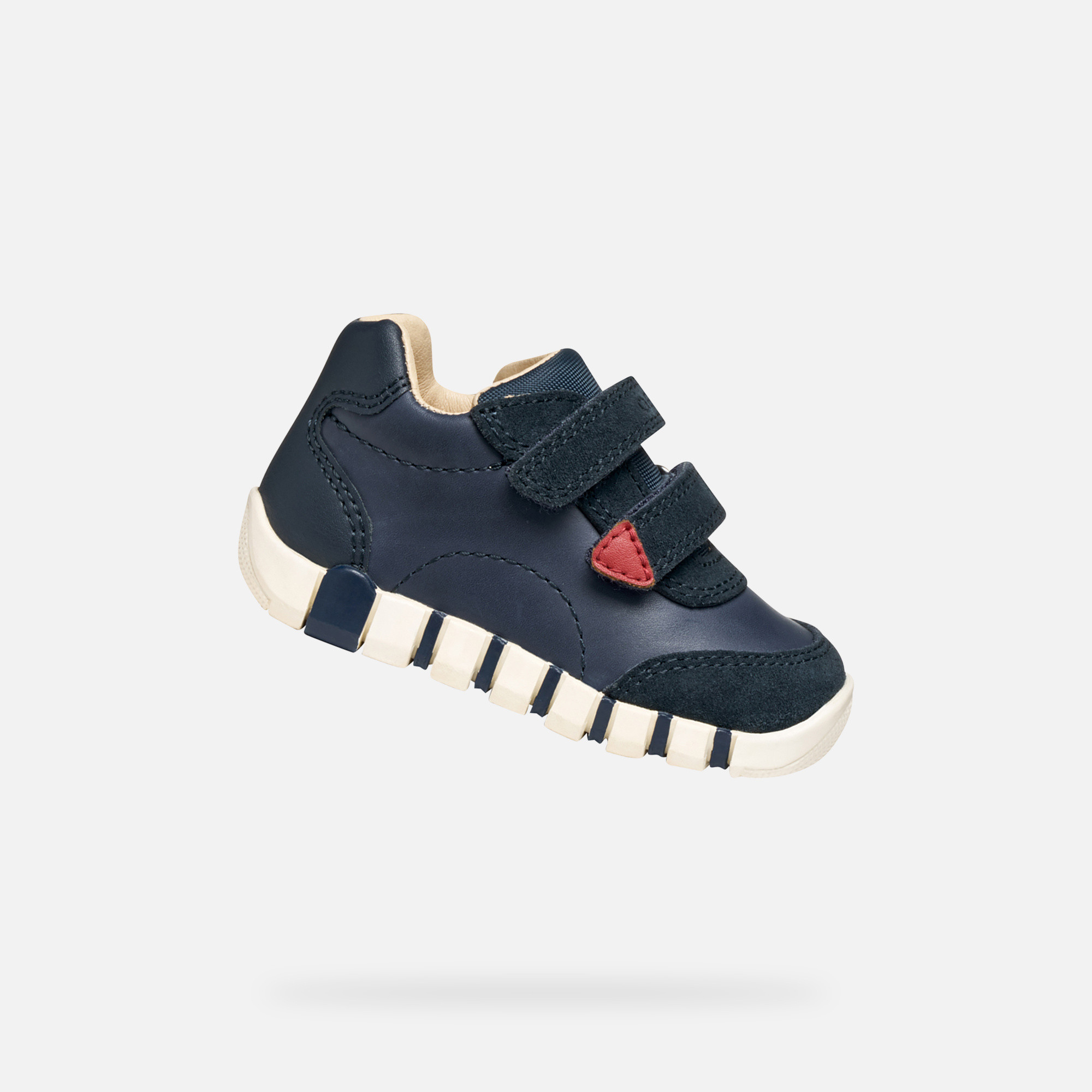 Boys first steps Geox Iupidoo Dark blue - Boys