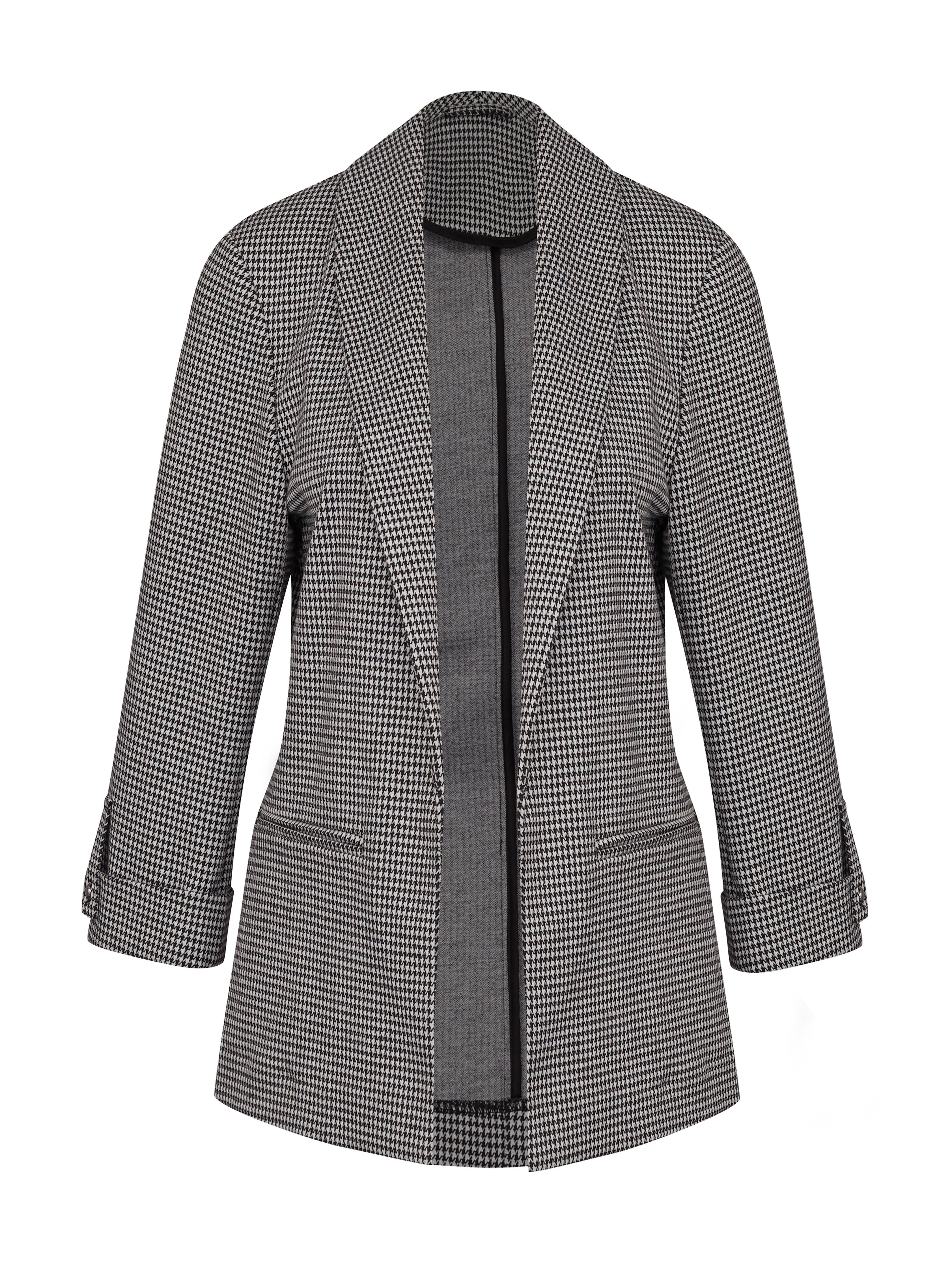 Grey women's blazer ORSAY - Women's