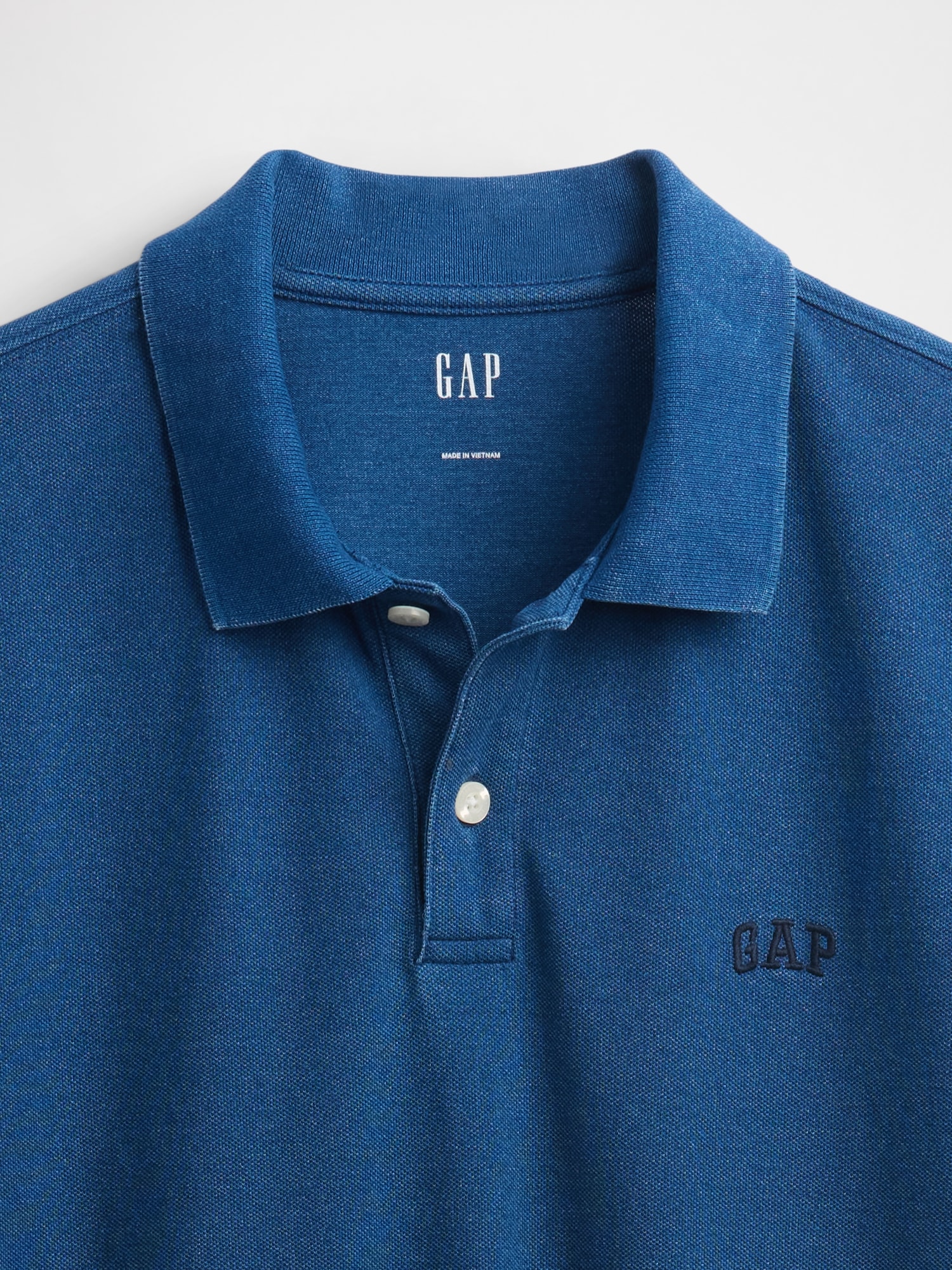 Tricou polo GAP Piqué