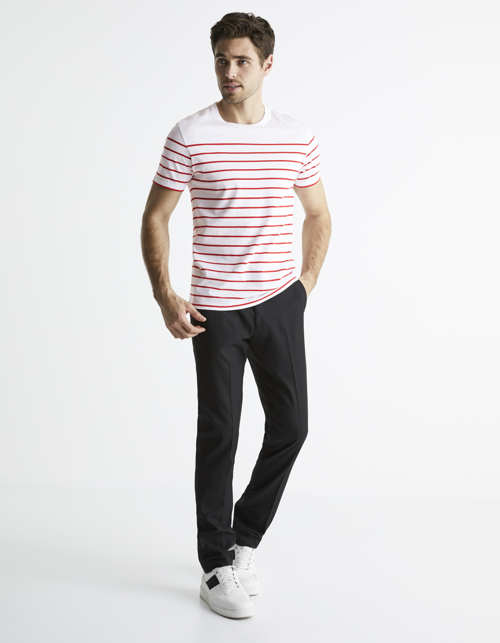 Pantaloni bărbați Celio Noamaury