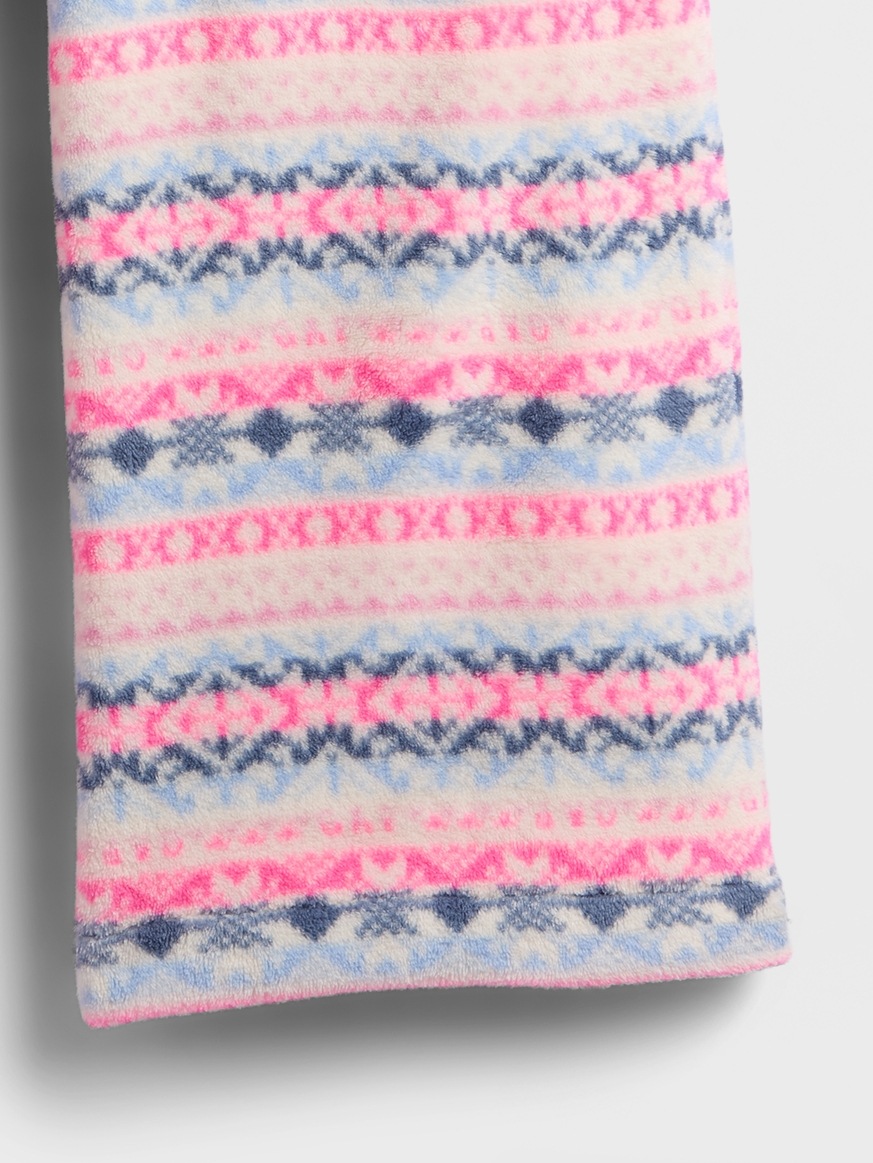 GAP Children&#039;s Flannel Pajama Pants - Girls