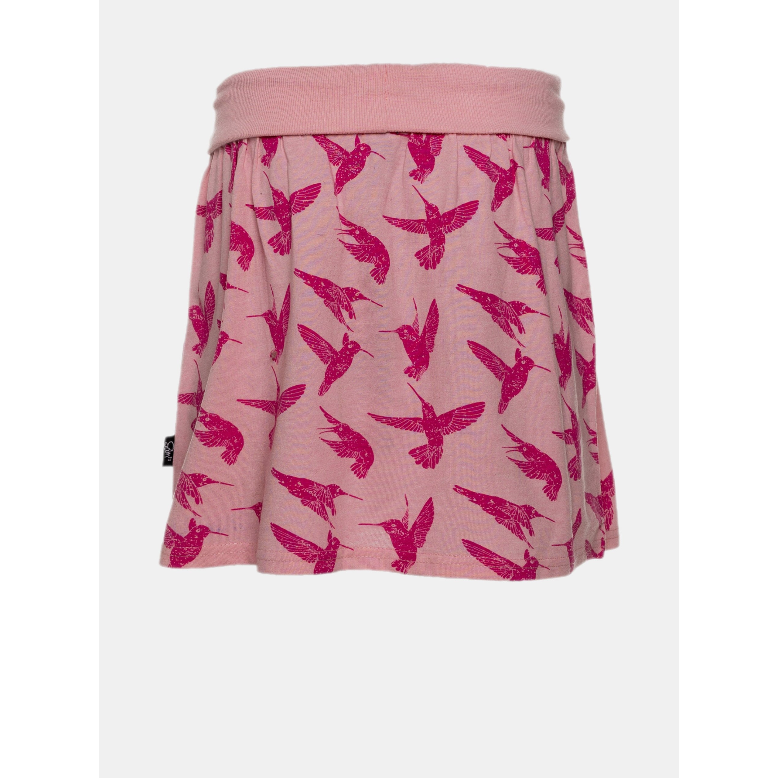 SAM73 Pink Girly Patterned Skirt SAM 73 - Ladies