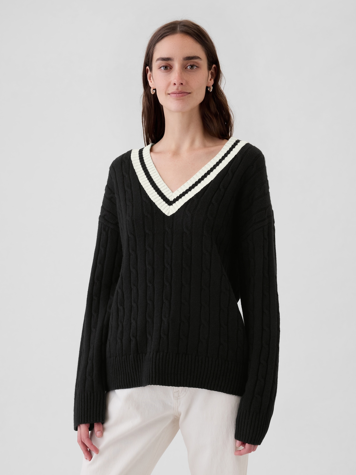 GAP CashSoft Sweater - Women's