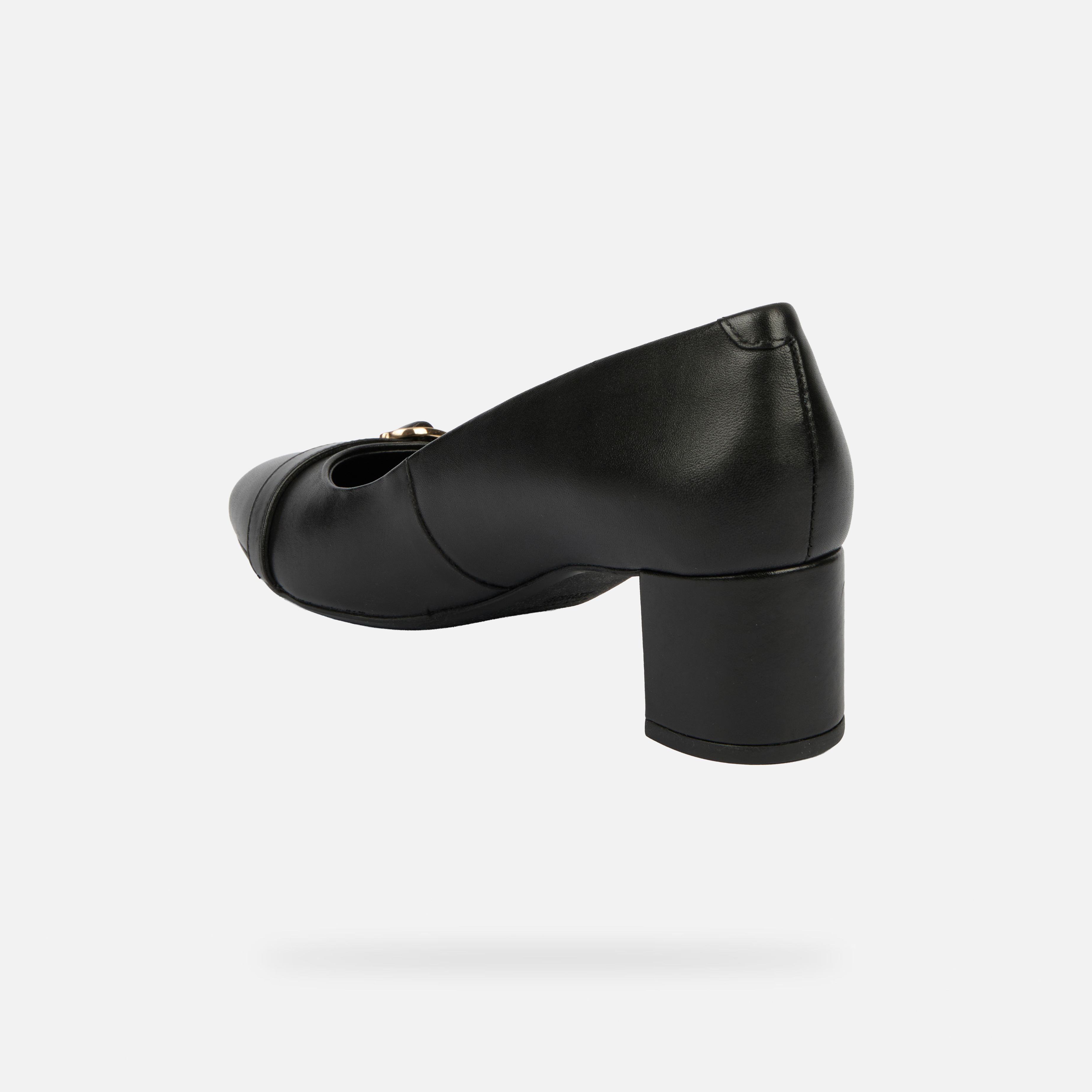 Black women's pumps Geox Pheby 50 - Women's