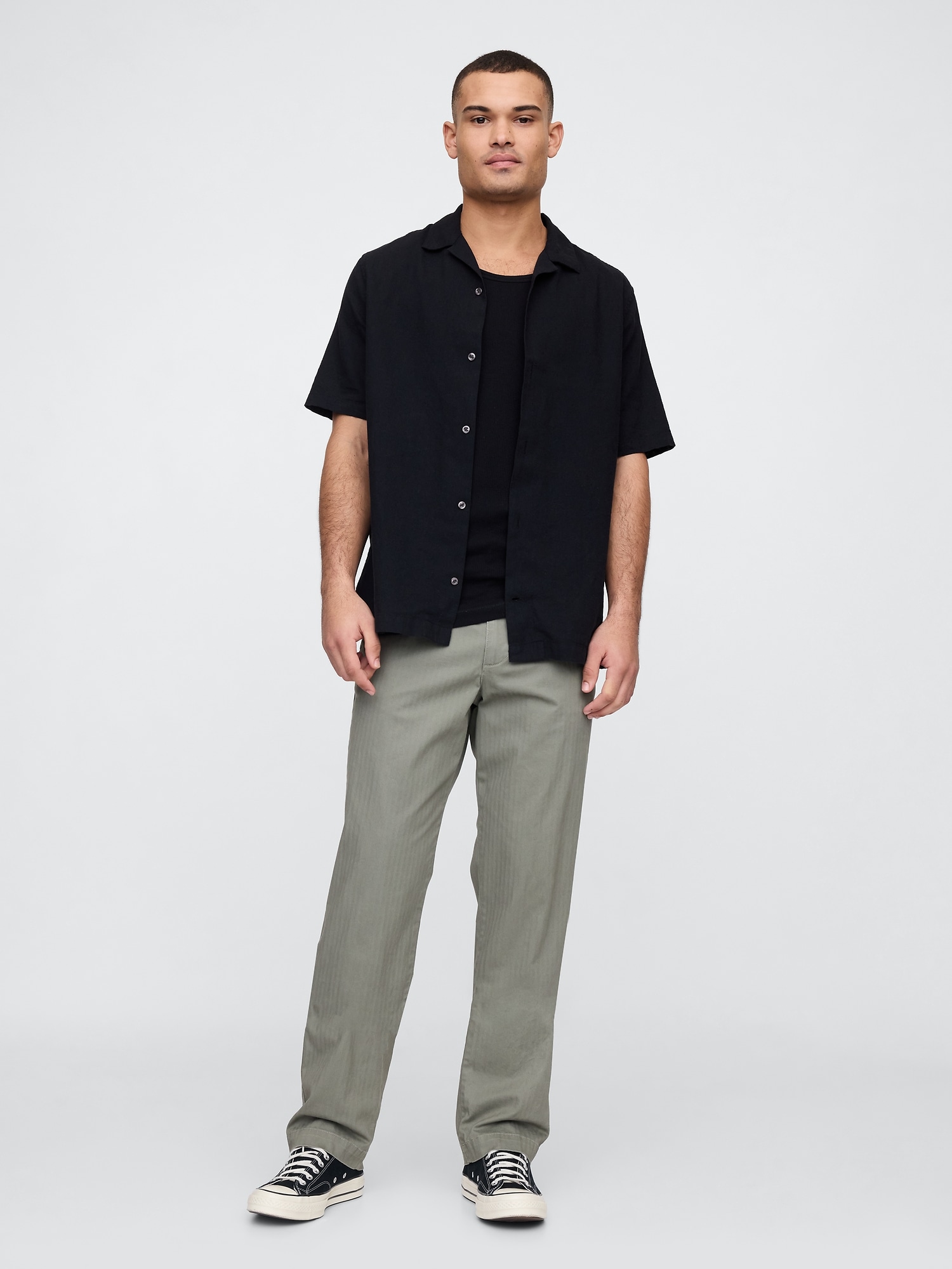 GAP Linen Shirt - Men's
