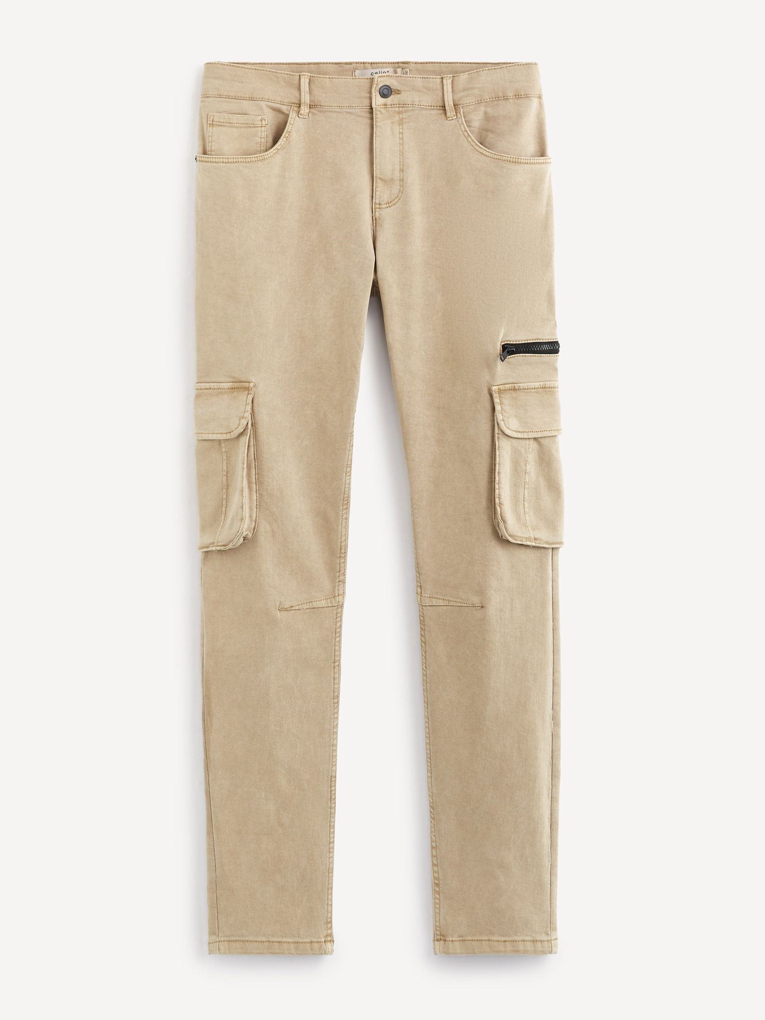 Celio Pants Vocaskin - Men's-image