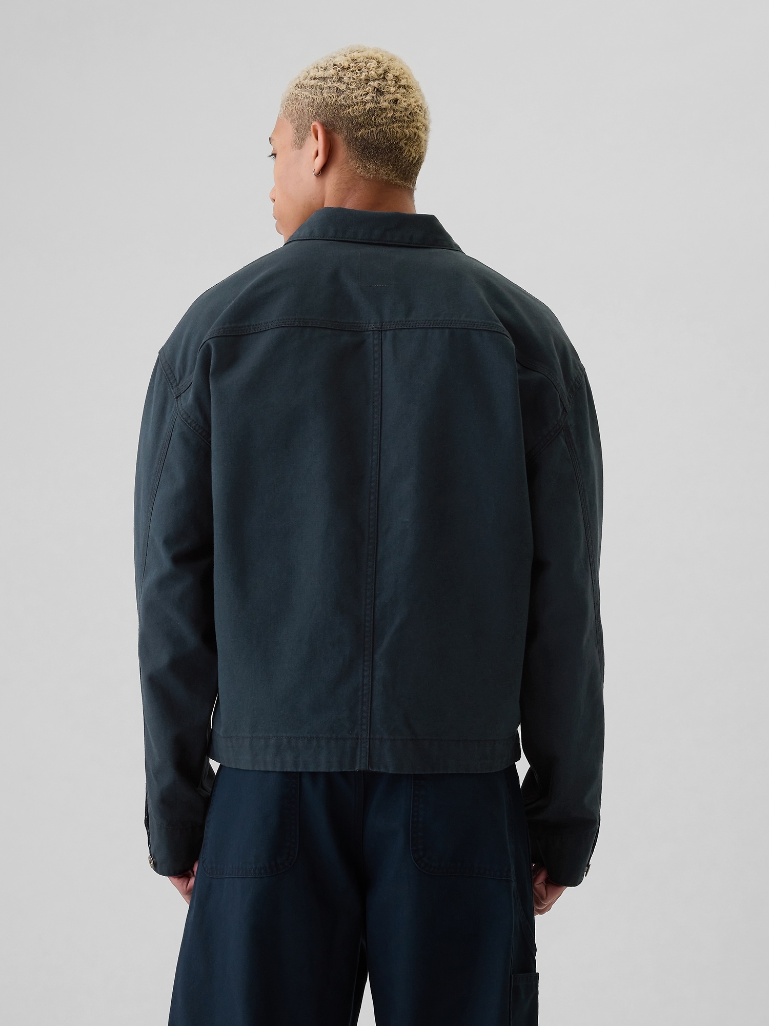 GAP Oversize lightweight jacket Carpenter - Men&#039;s