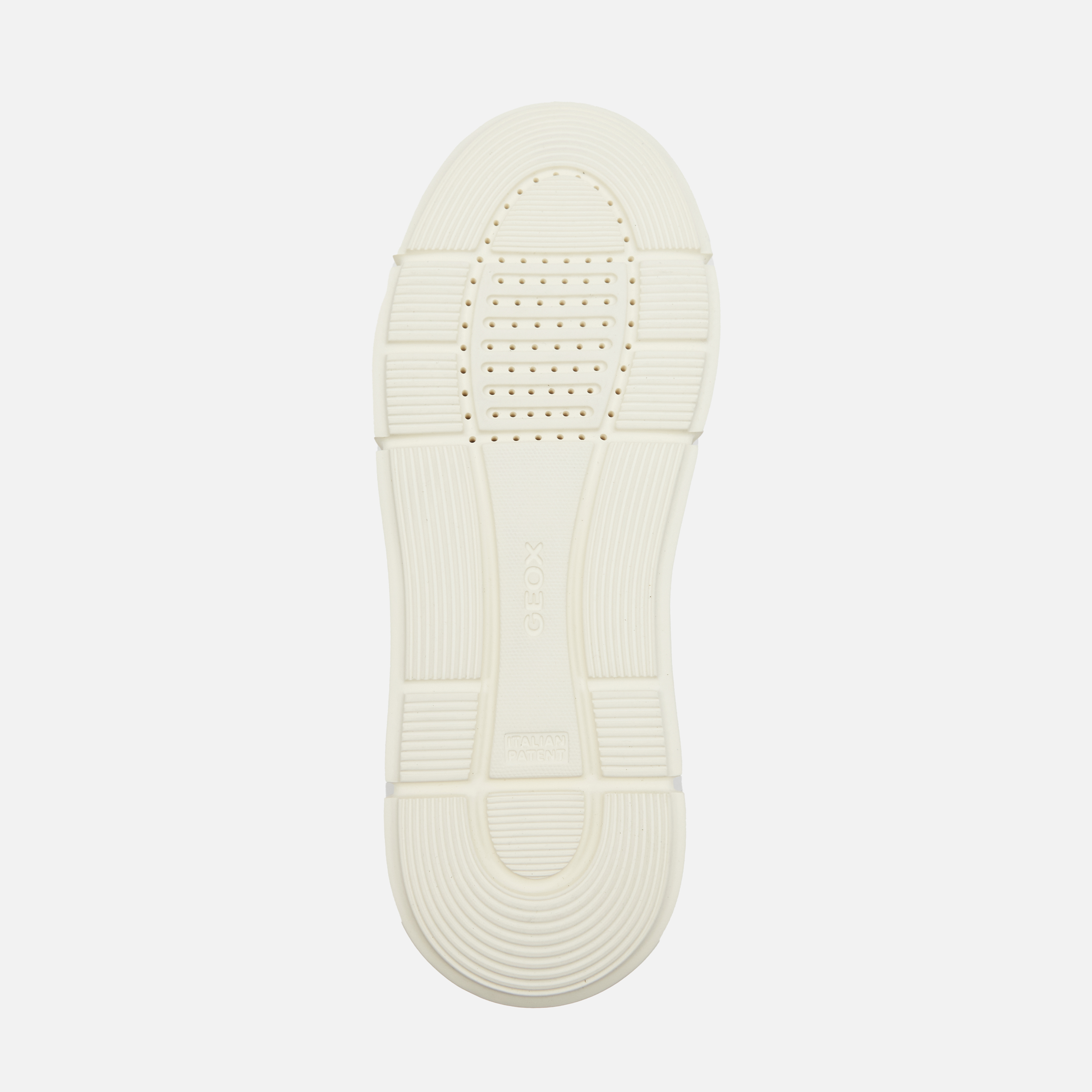 Blue men's sneakers Geox Prali - Men's