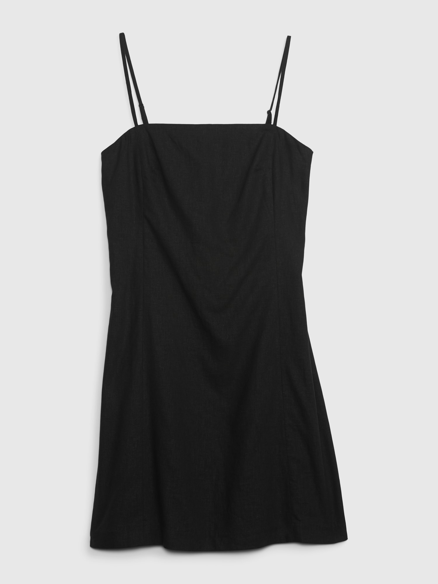 Rochii casual pentru femei GAP - negru
