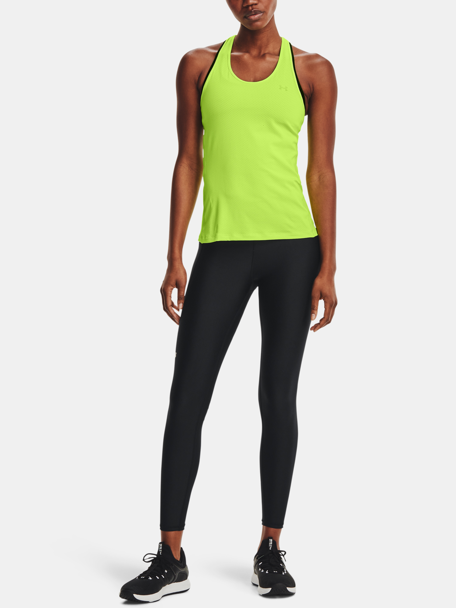 Colanti dama Under Armour Hirise Leg Ns