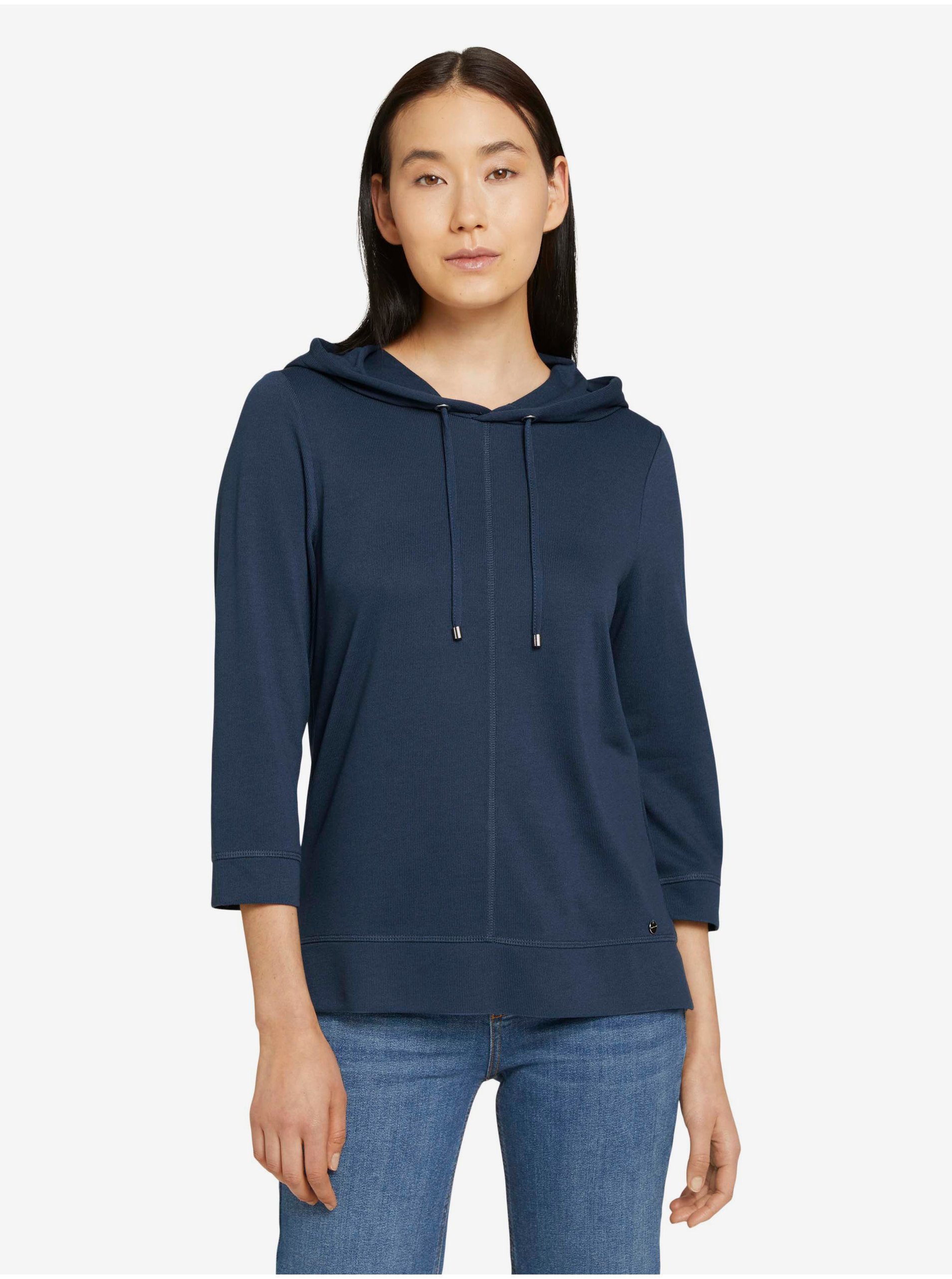 dark-blue-women-s-hooded-t-shirt-tom-tailor-women
