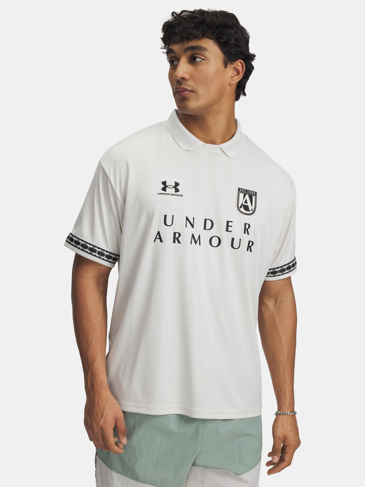 Men's T-shirt Under Armour M's 96 Terrace Jsy SS - Men's