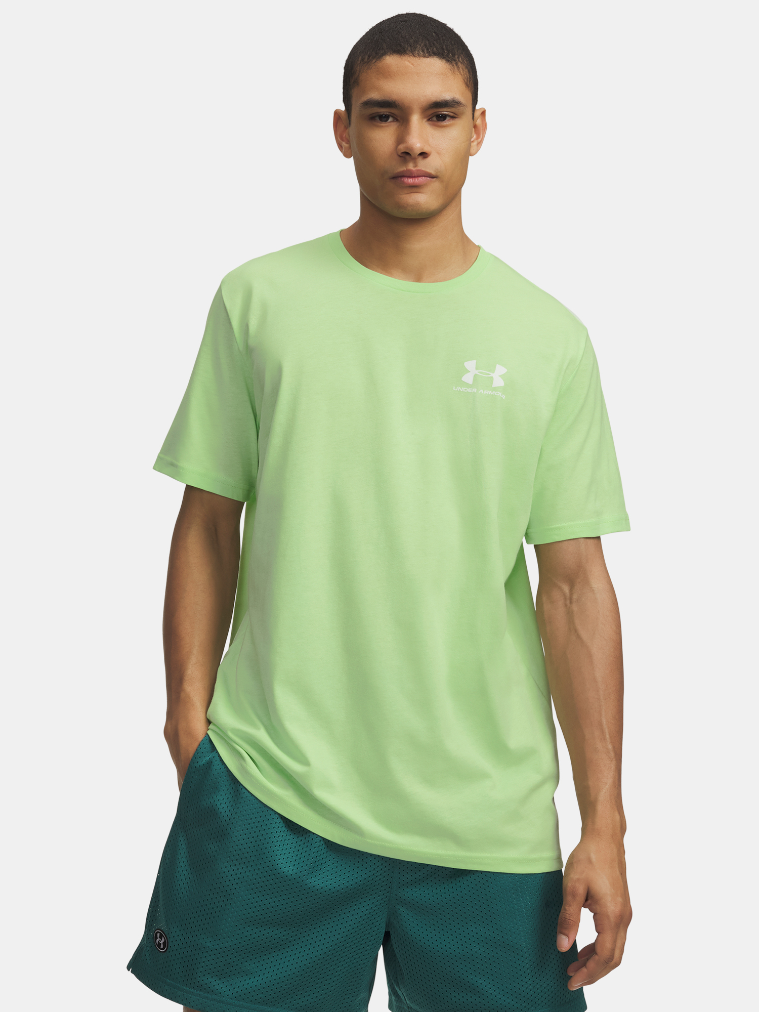 Мъжка тениска Under Armour UA M