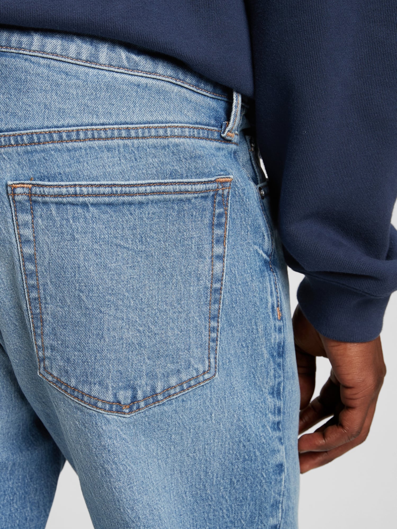 GAP Slim straight Washwell jeans - Men&#039;s