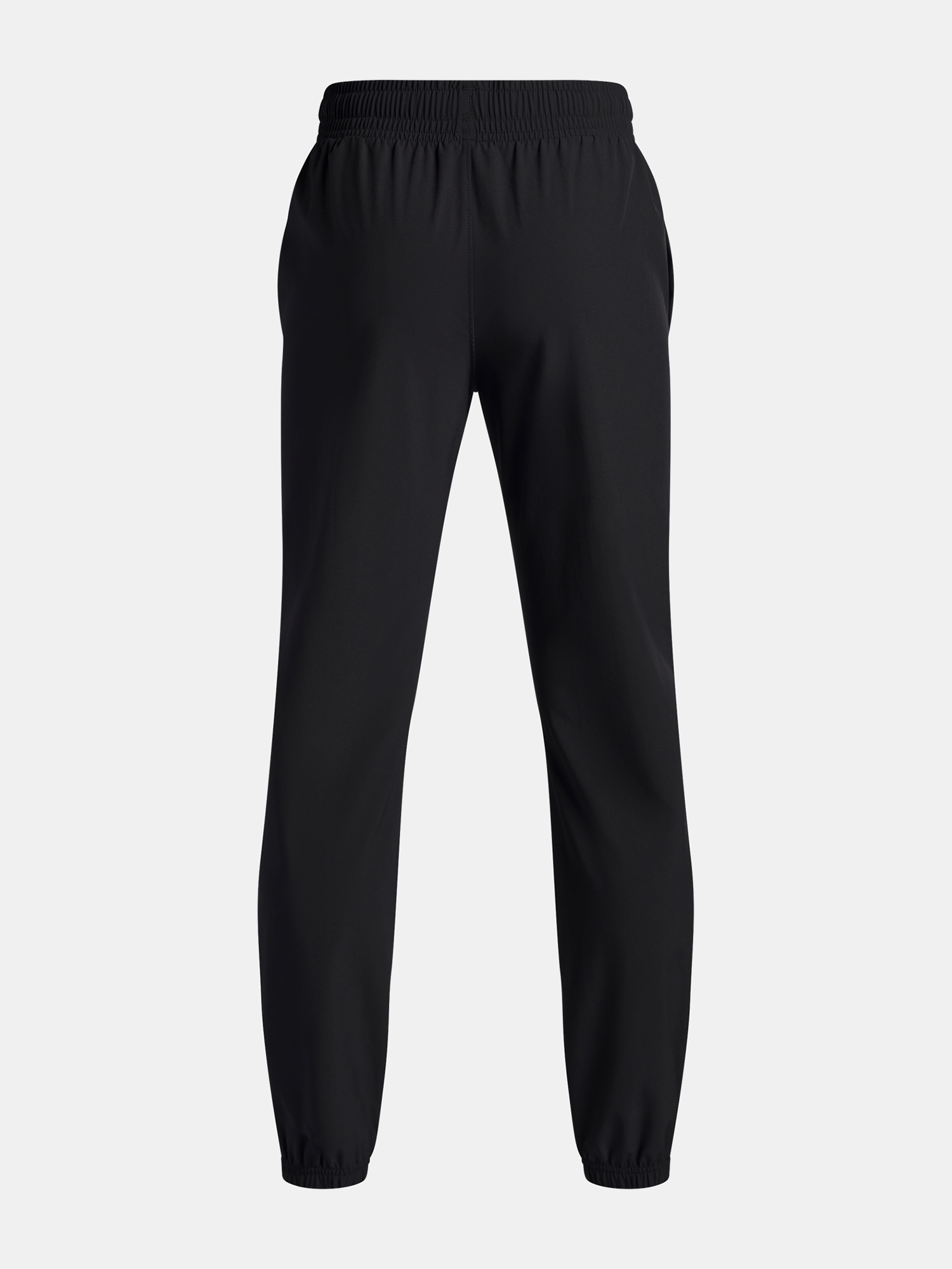 Boys&#039; Sweatpants Under Armour UA B Unstoppable Wvn Jgr-BLK - Boys