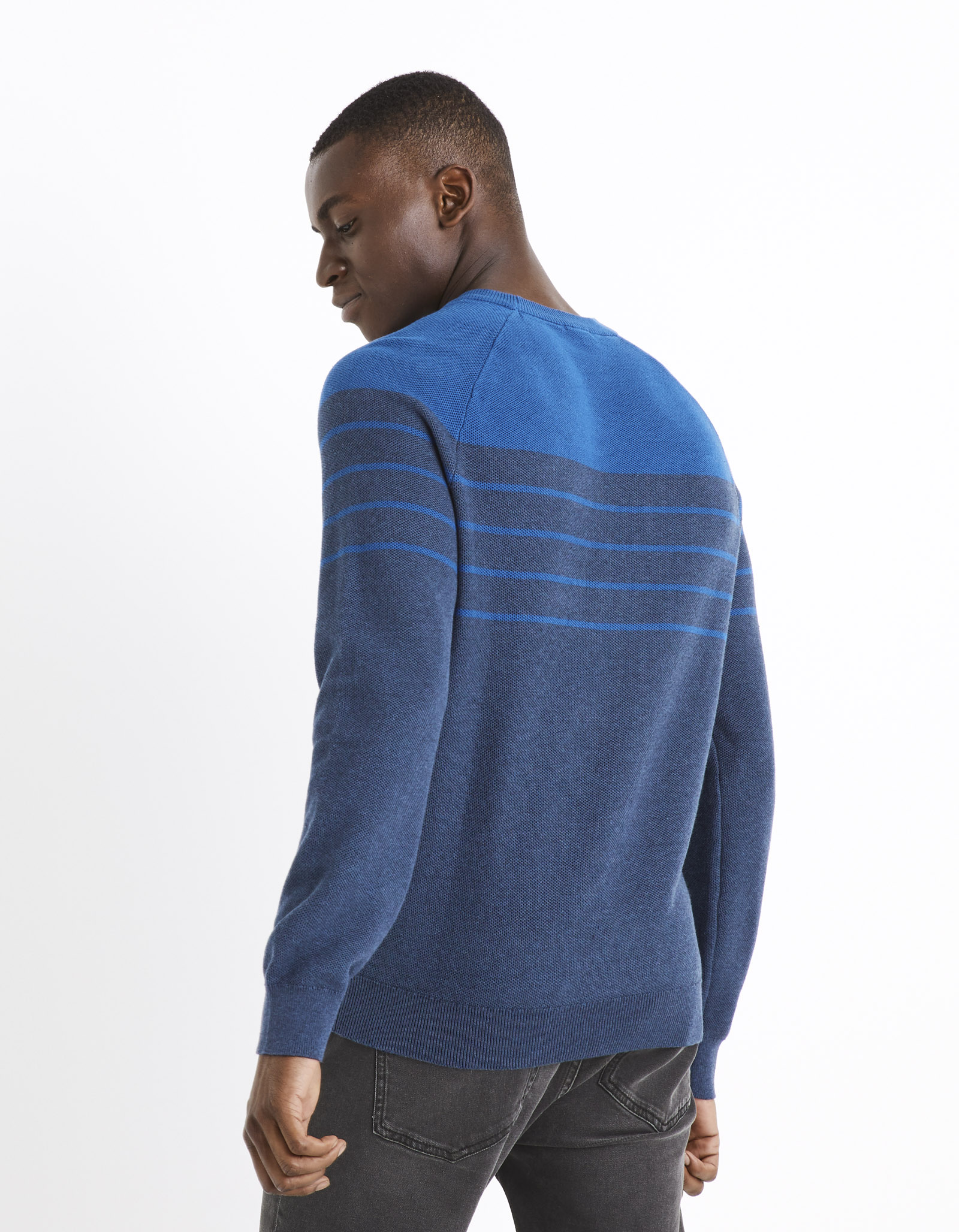 Pulover barbati, Celio