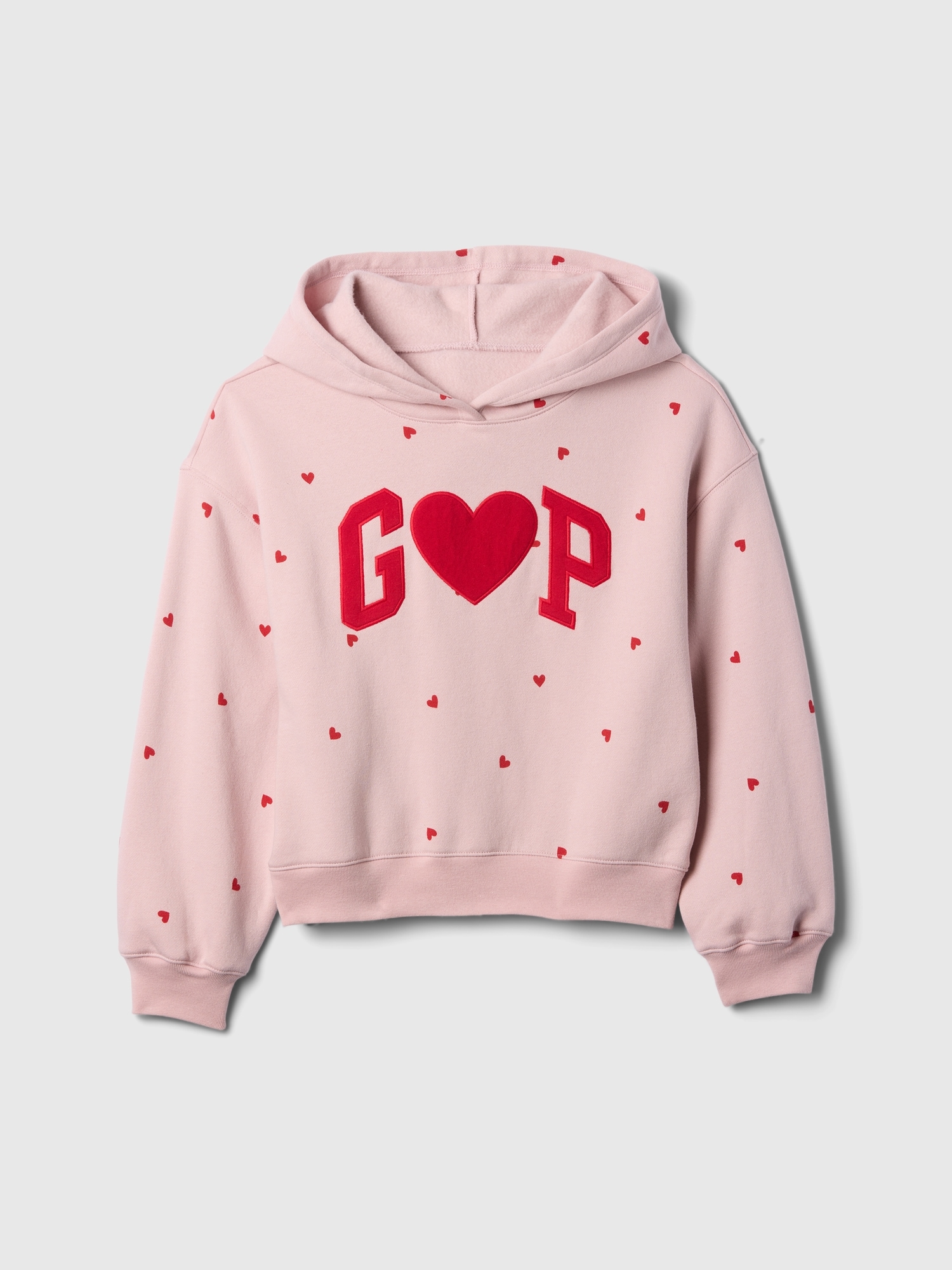 GAP Children's sweatshirt with logo - Girls