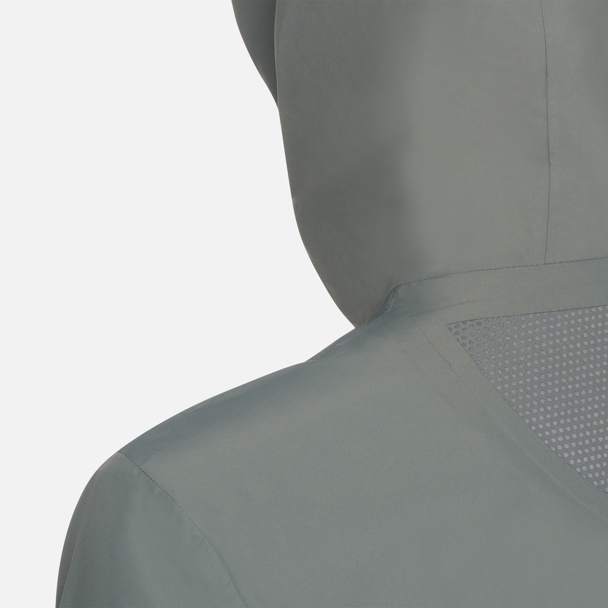 Khaki men&#039;s jacket Geox Doray - Men&#039;s
