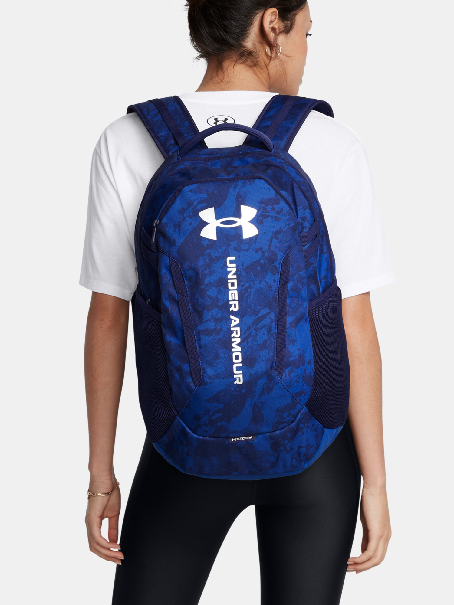 Under Armour Unisexový Batoh UA Hustle 6.0 Backpack - Unisex