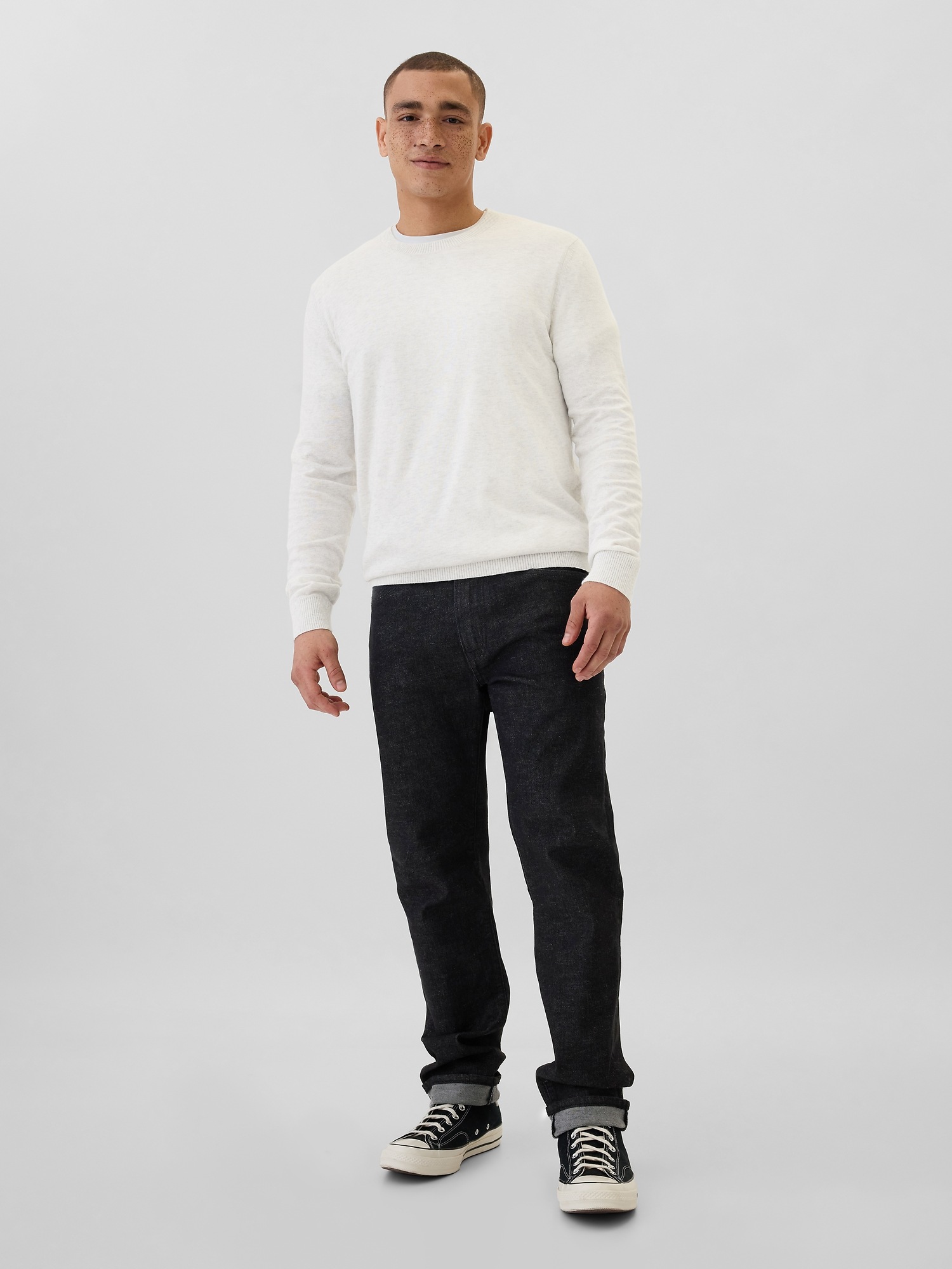 GAP Cotton sweater - Men&#039;s