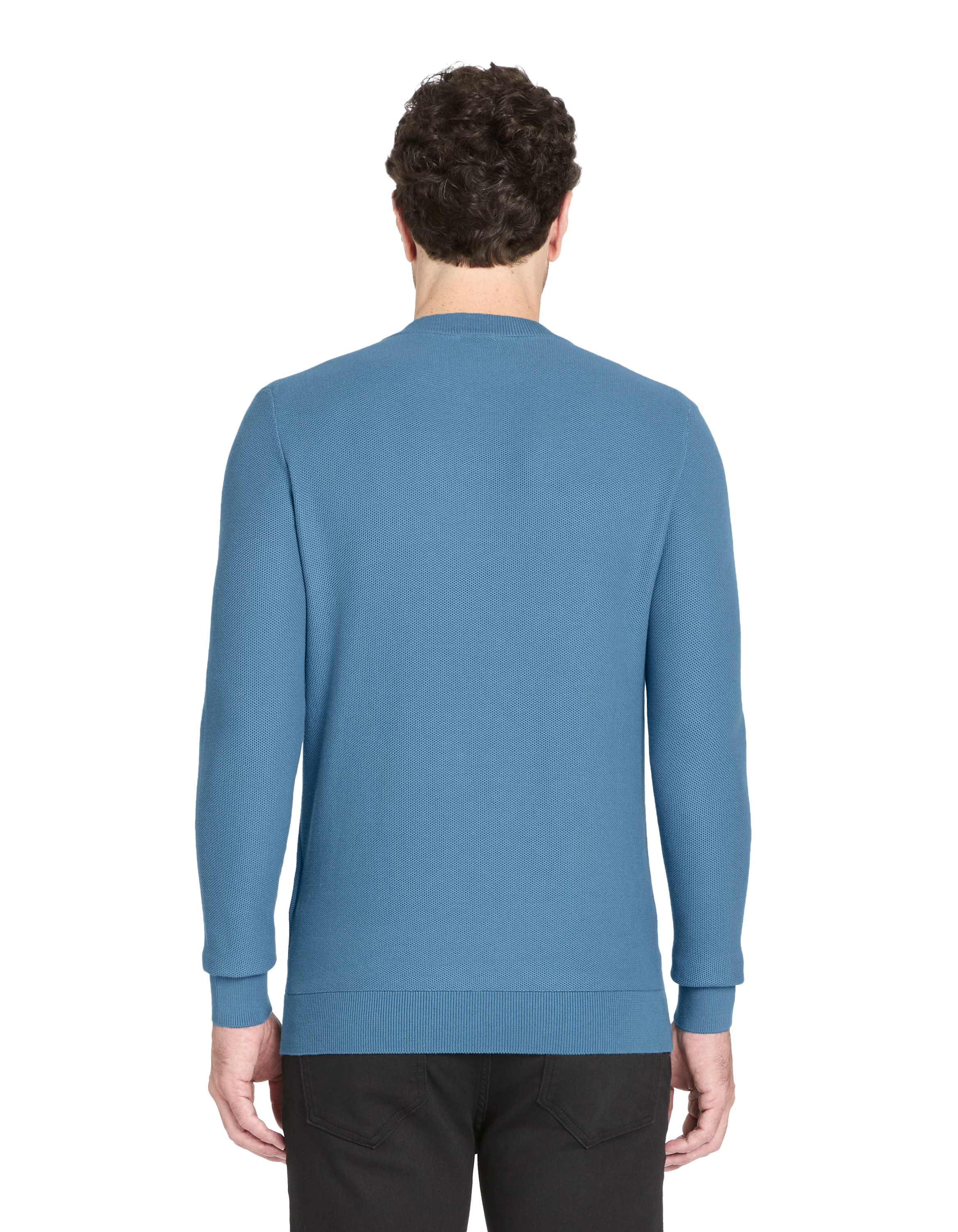 Celio Bepic Sweater with Round Neckline - Men&#039;s