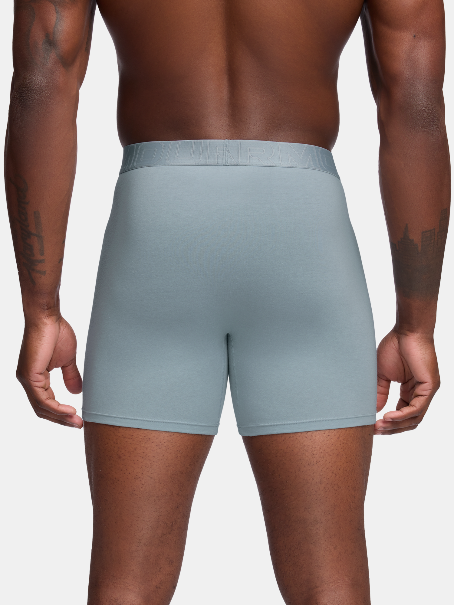 Men's boxers Under Armour M UA Perf Cotton 6in - 3pk - Men's