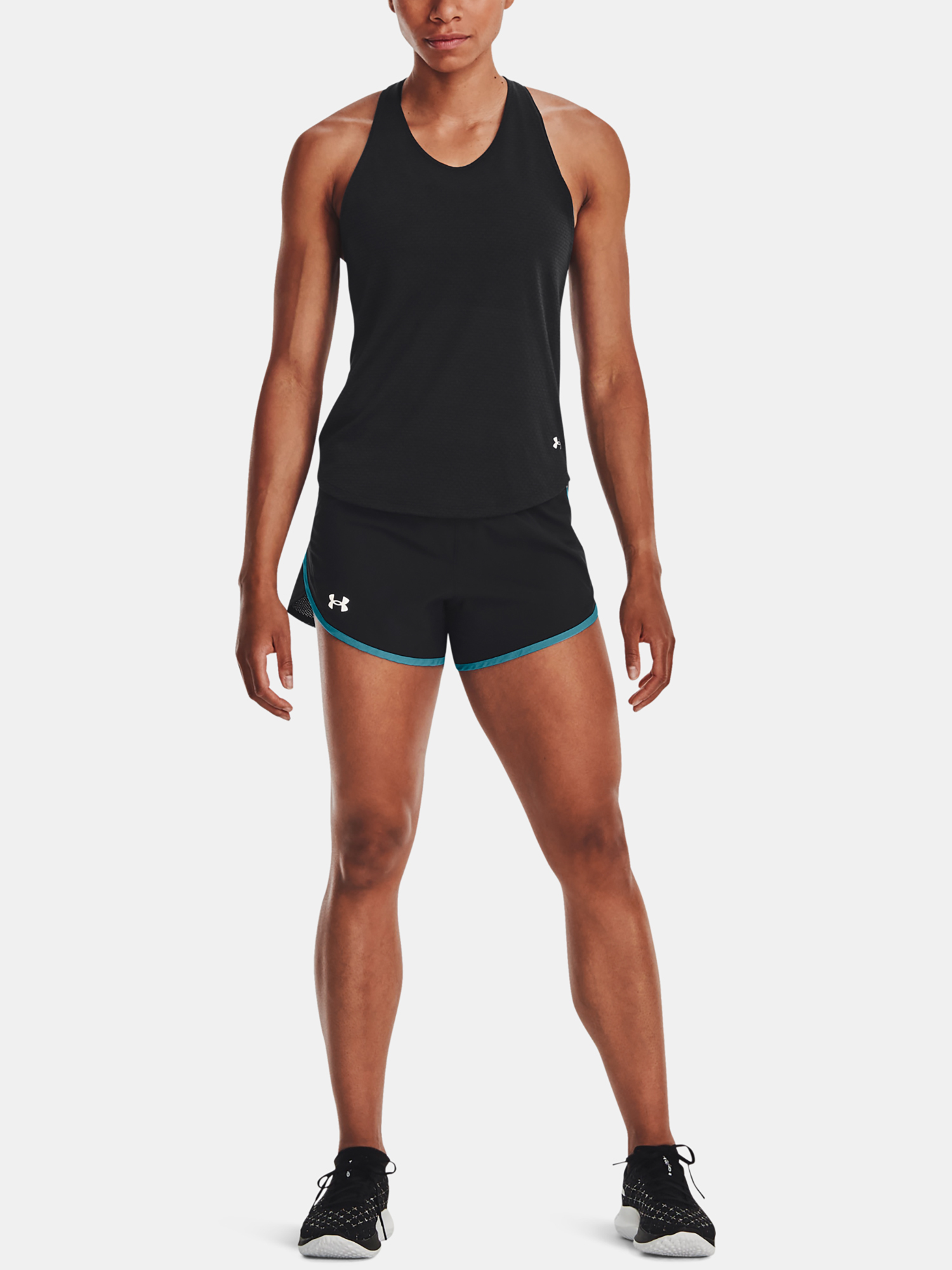 Pantaloni scurți de damă Under Armour