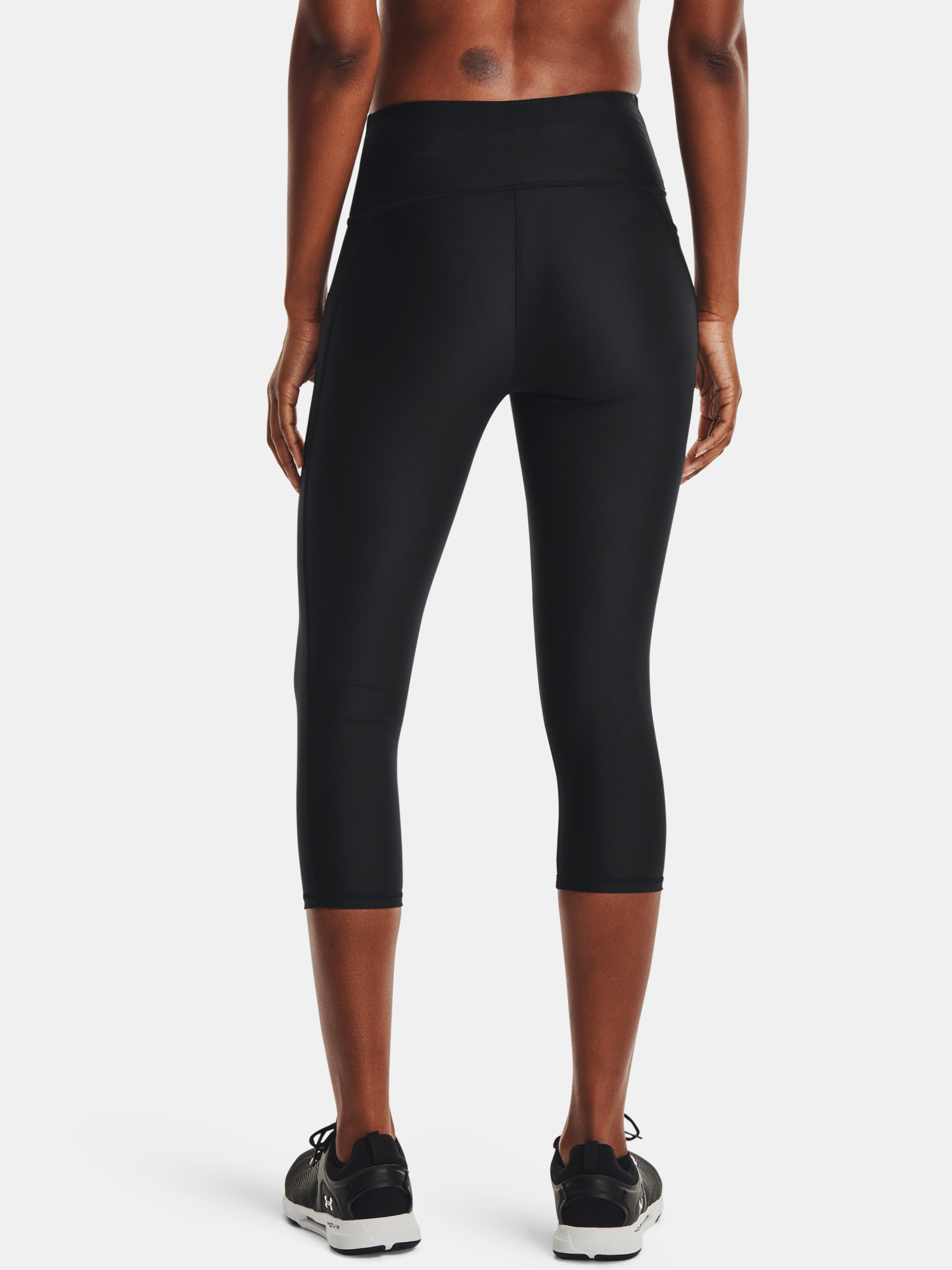 Colanti dama Under Armour Capri NS-BLK