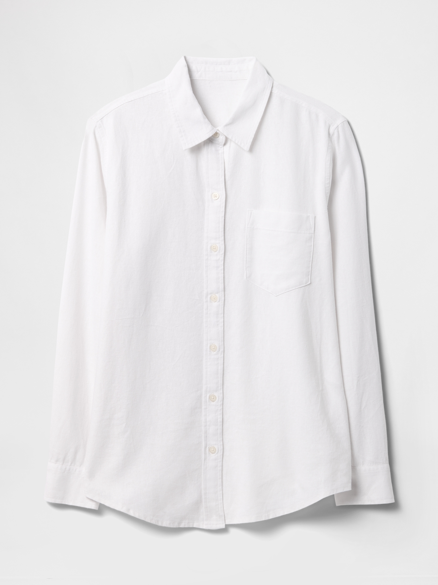GAP Linen Shirt - Women&#039;s