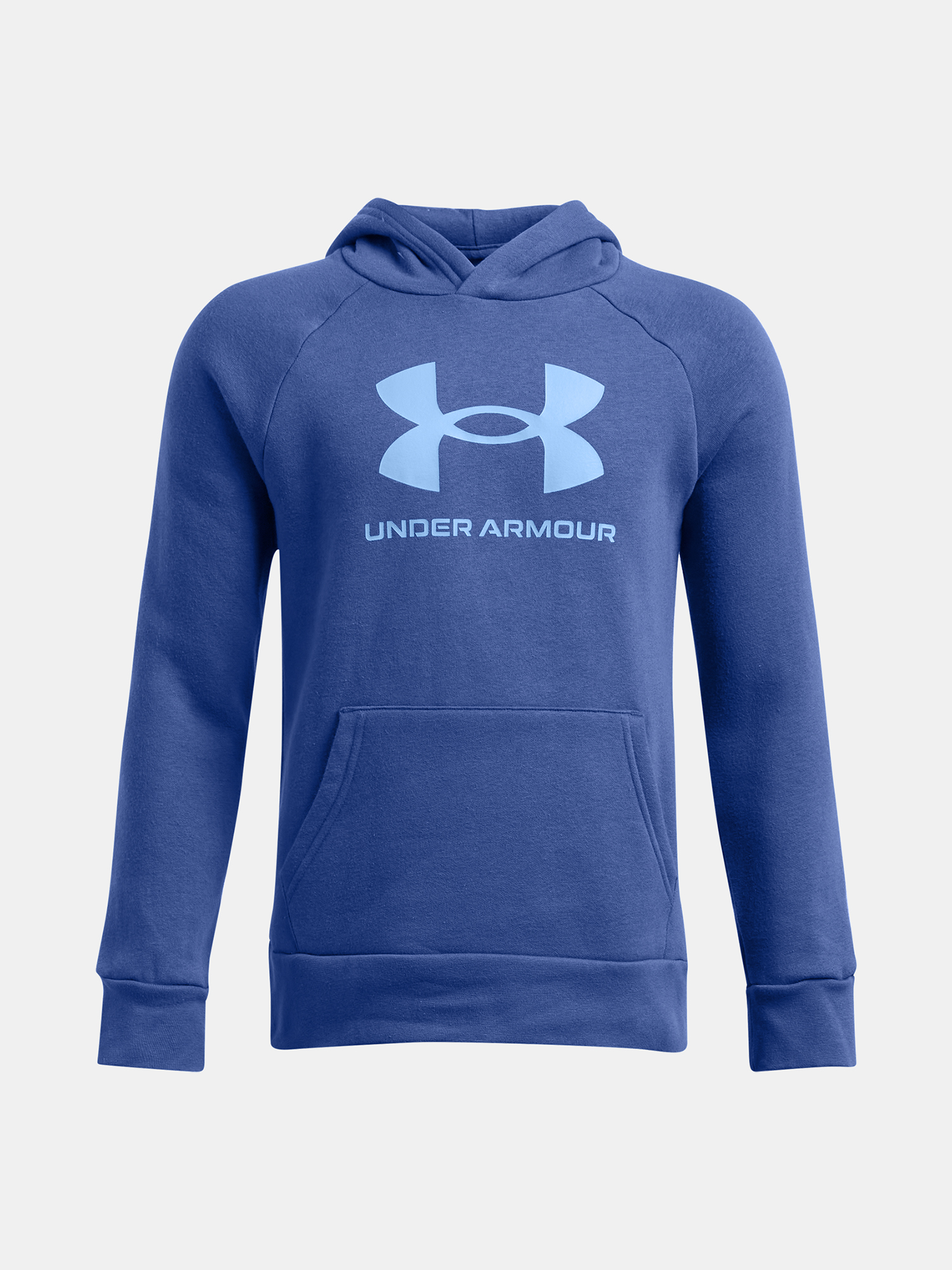 Under Armour Chlapecká Mikina UA Rival Fleece BL Hoodie - Kluci