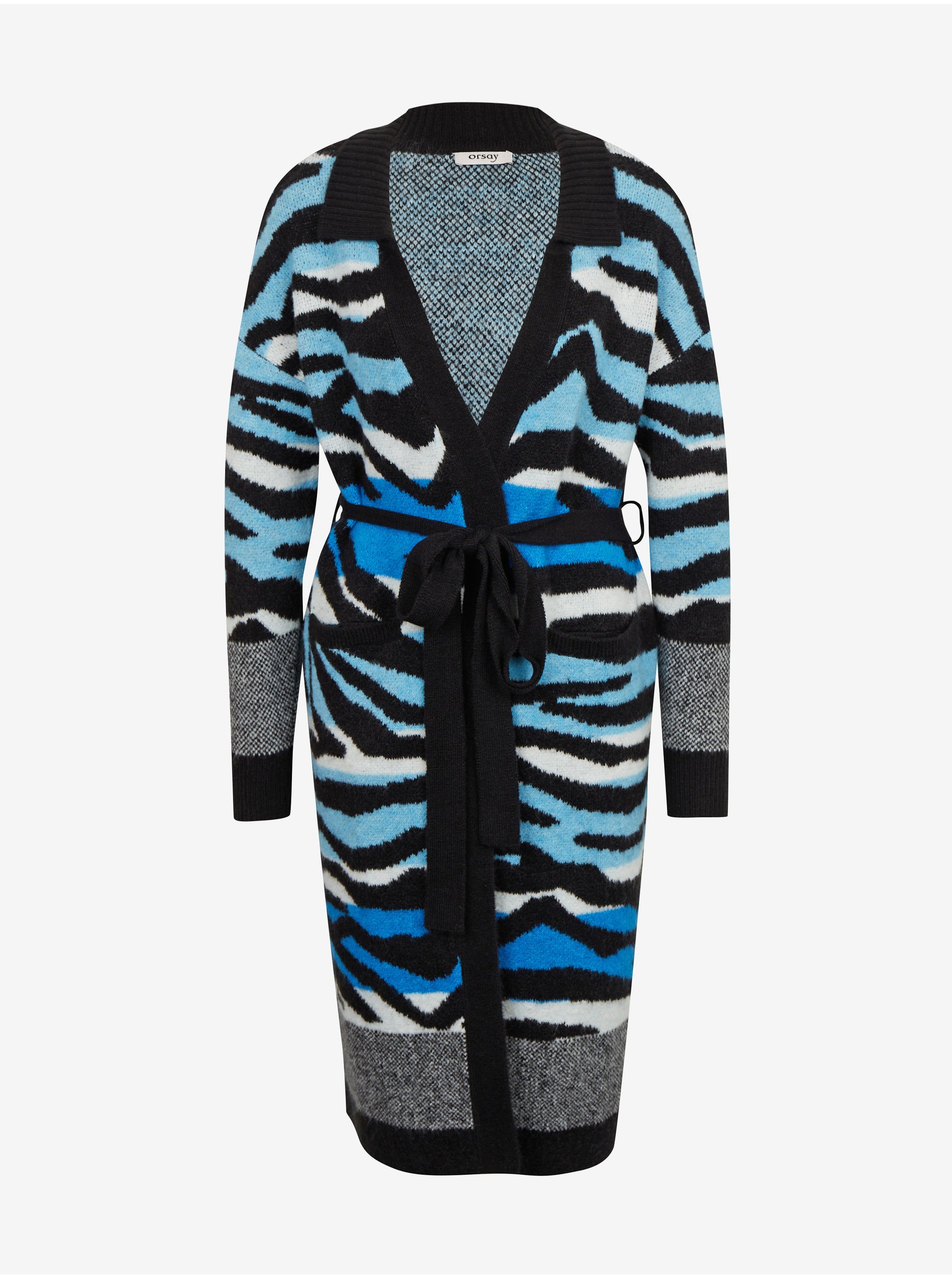 Cardigane pentru femei ORSAY - negru, albastru, alb