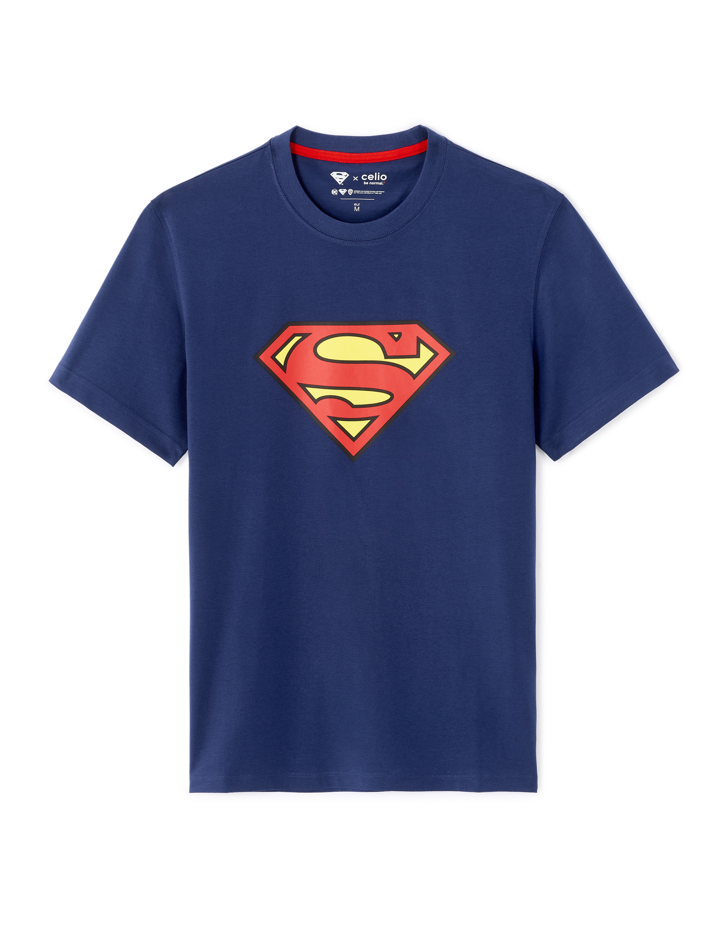 Celio Superman T-shirt - Men's