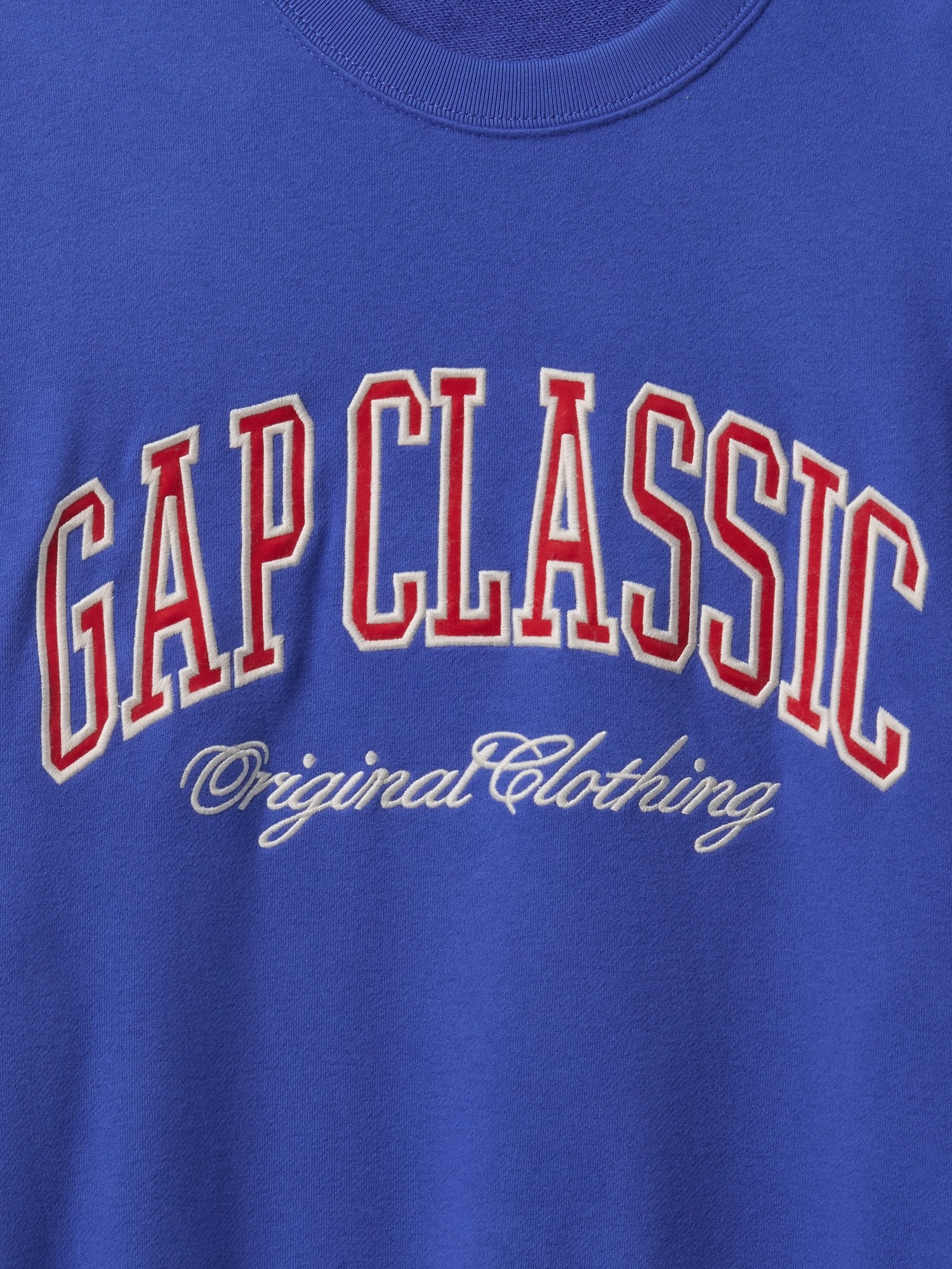 GAP Oversize sweatshirt with logo - Men&#039;s