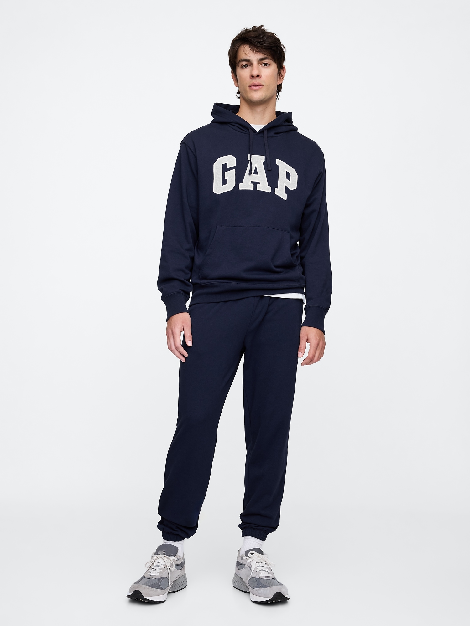GAP Sweatshirt with logo - Men&#039;s