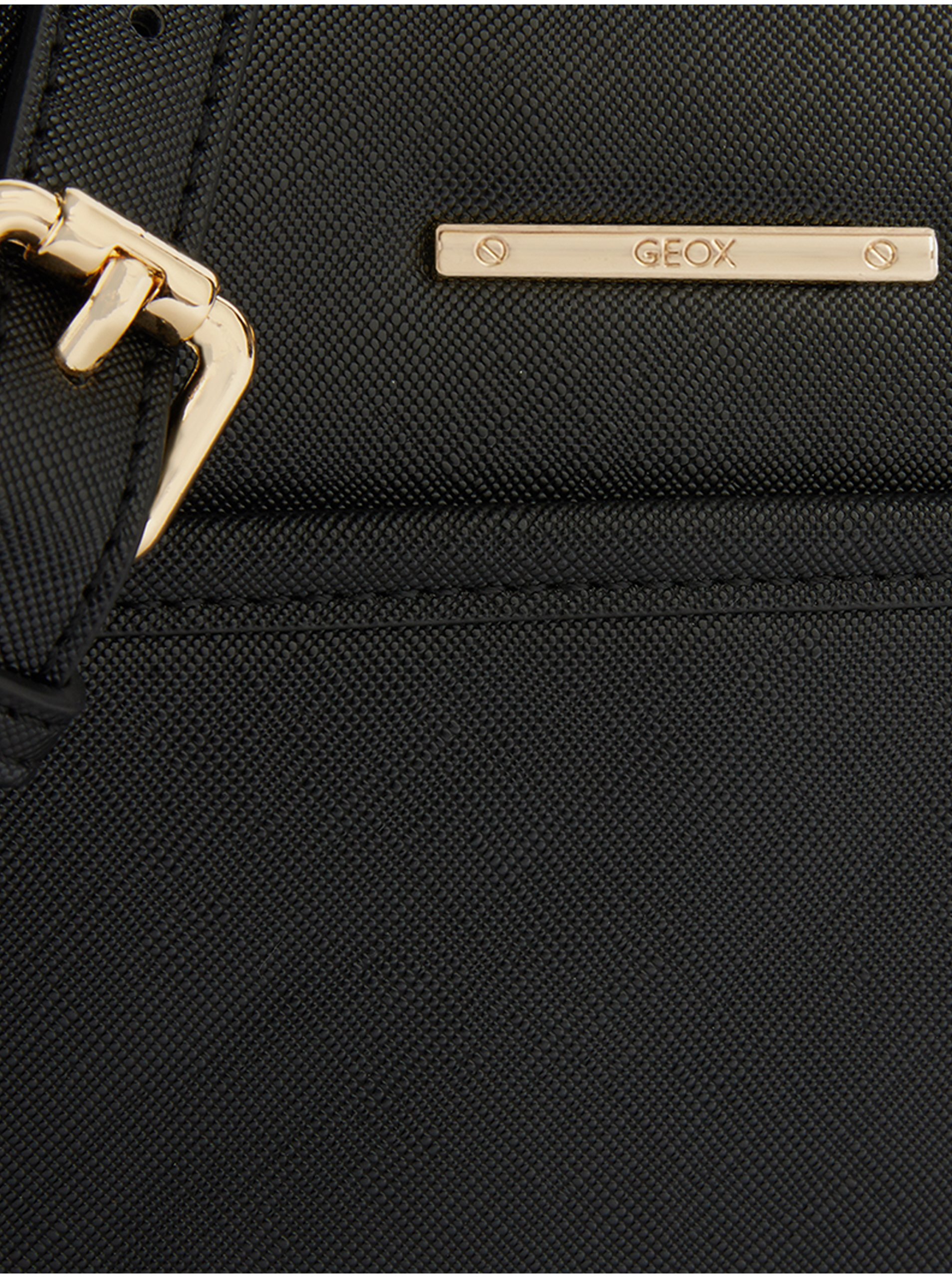 Black Women&#039;s Crossbody Handbag Geox - Women