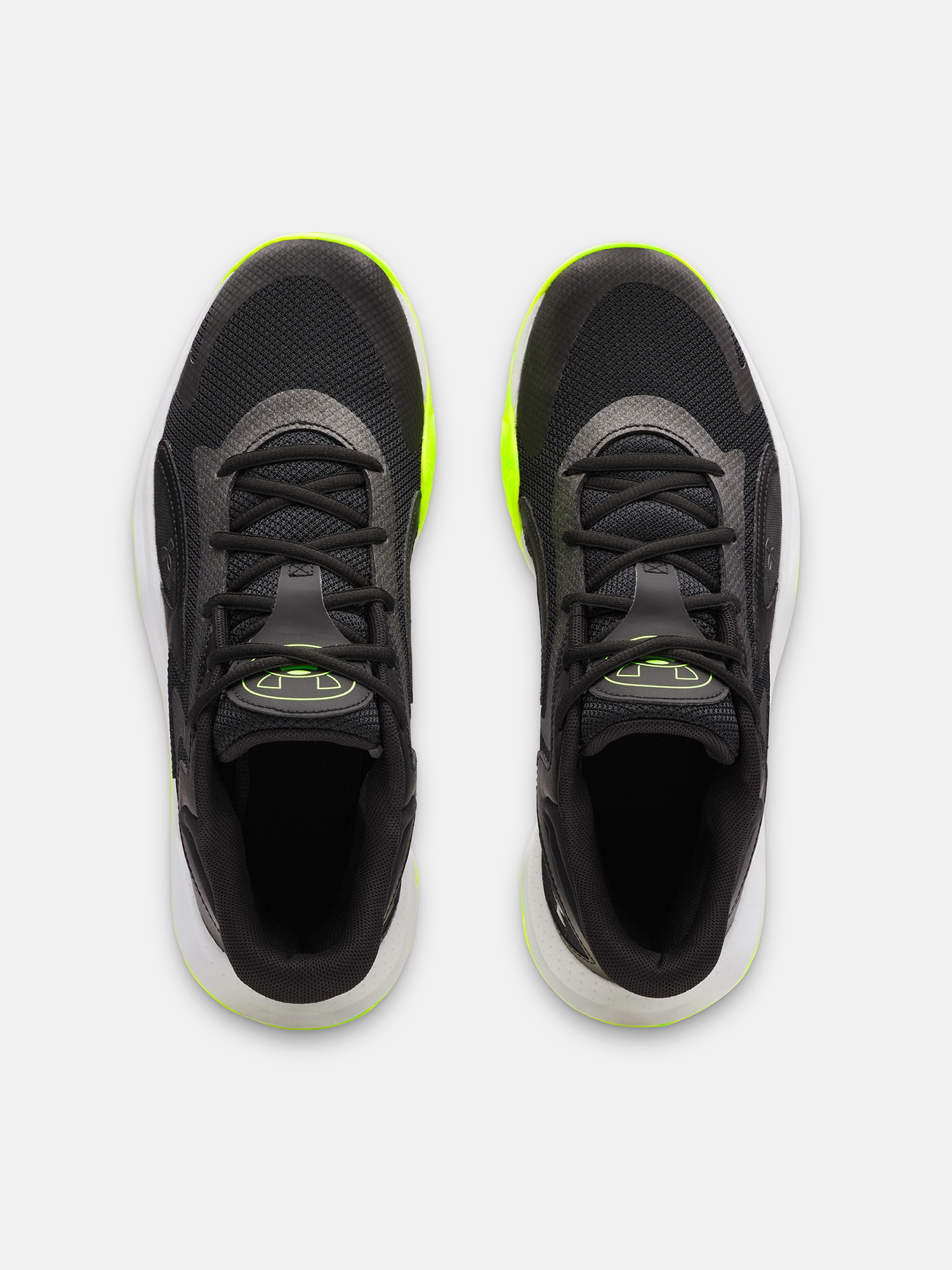 Unisex shoes Under Armour UA JET '25-BLK - unisex