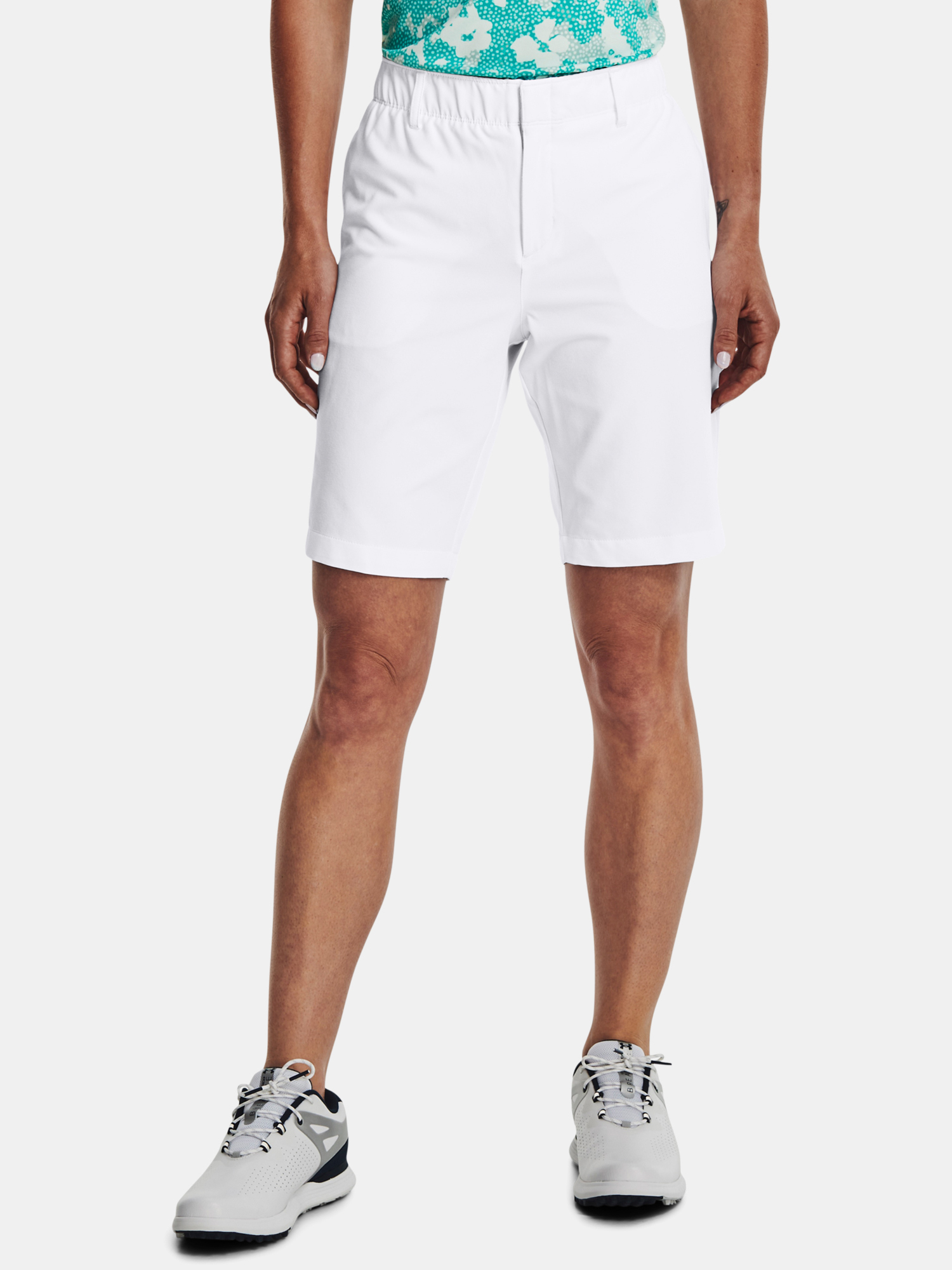 Under Armour Shorts UA Links Short-WHT - Women