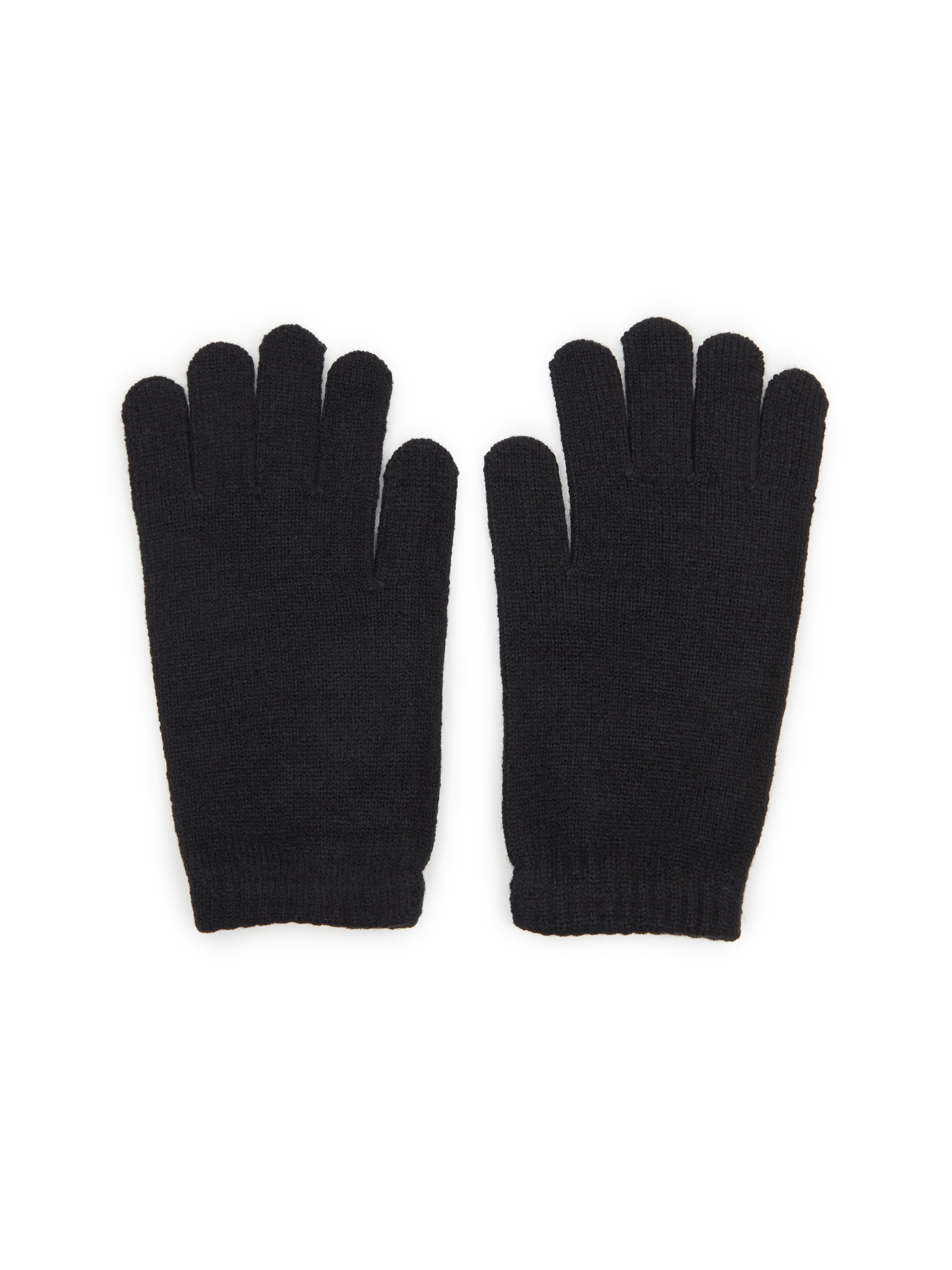 Black and grey women&#039;s gloves 2 pcs ORSAY - Women&#039;s