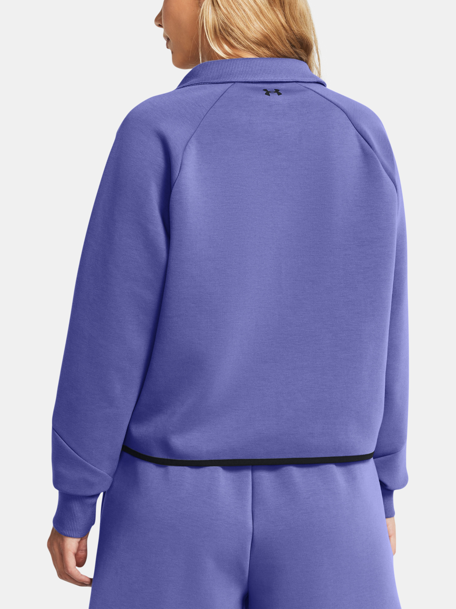 Pulovere si hanorace pentru femei Under Armour - mov