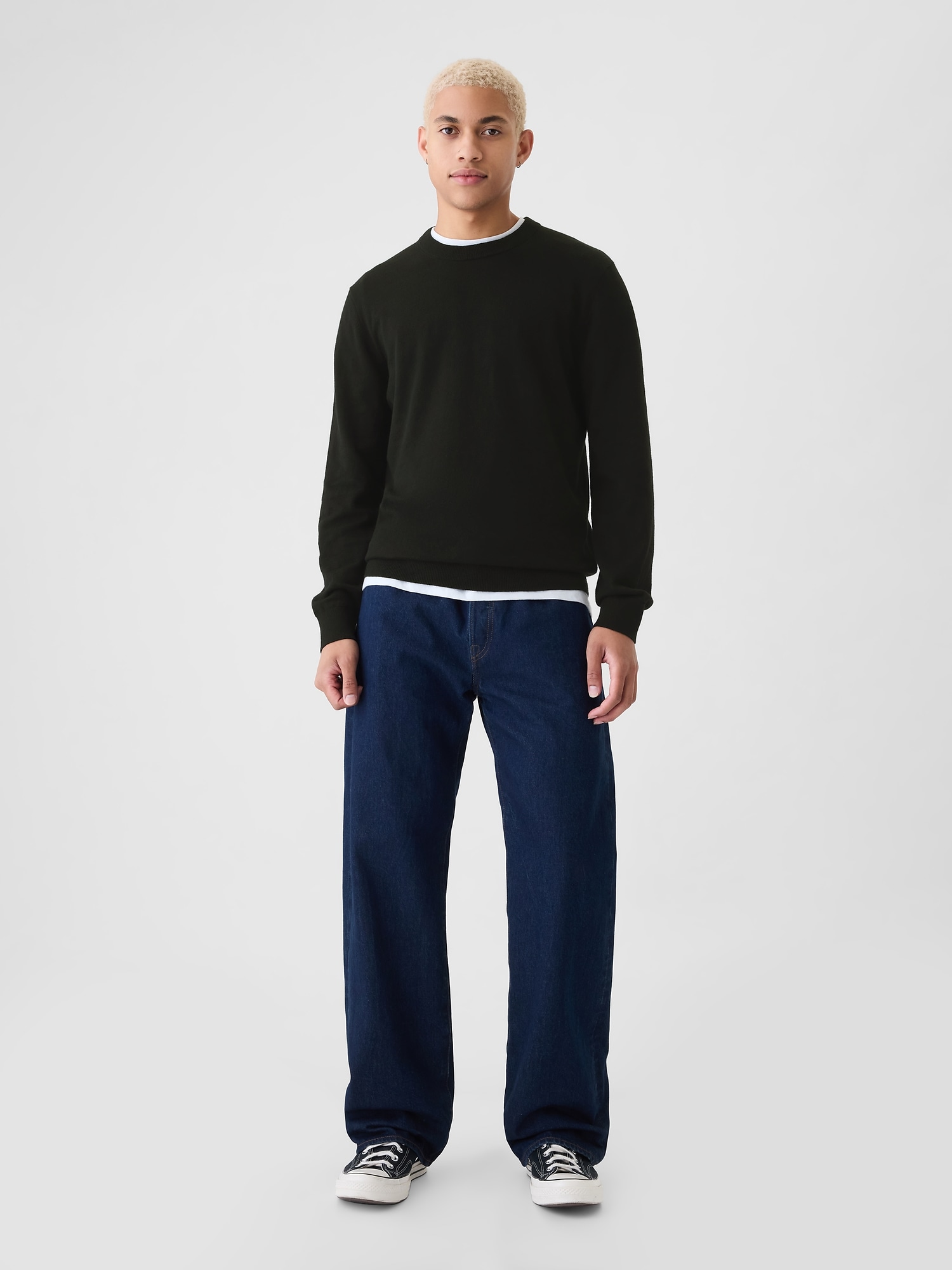 GAP CashSoft Sweater - Men's