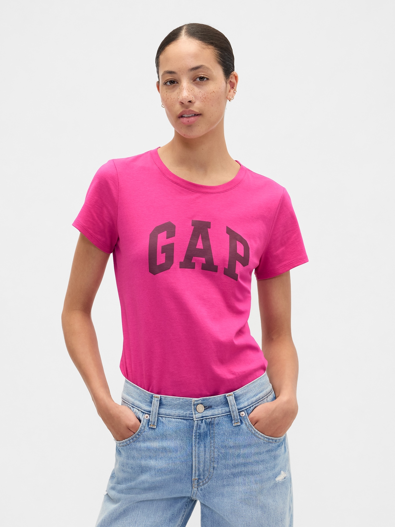 GAP T-shirt with logo - Women's