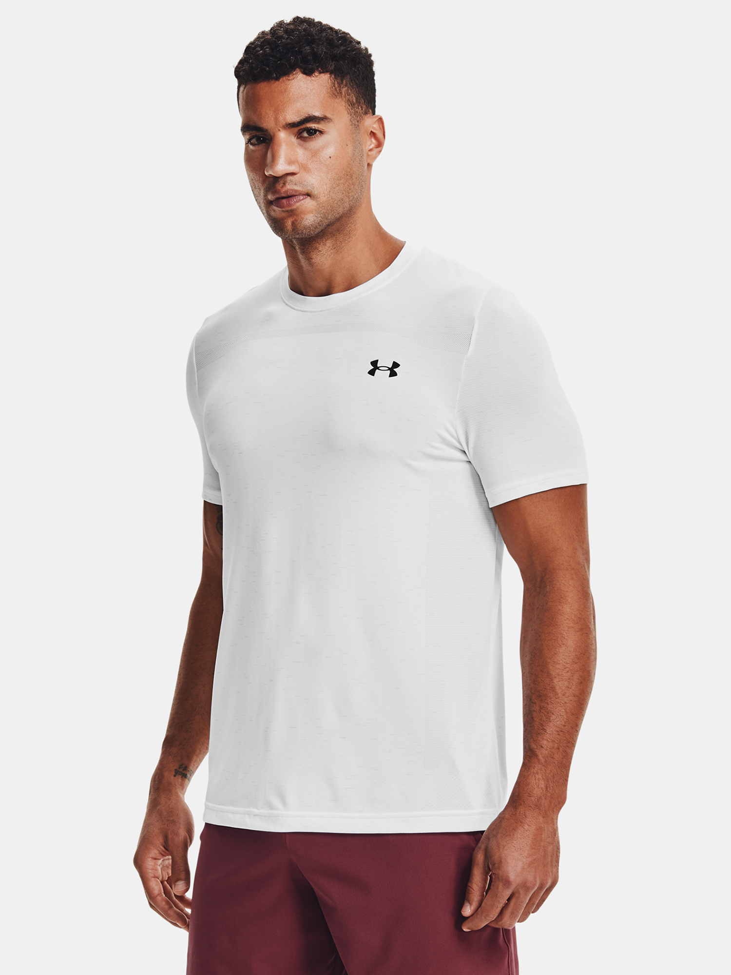 Pánske tričko Under Armour Seamless