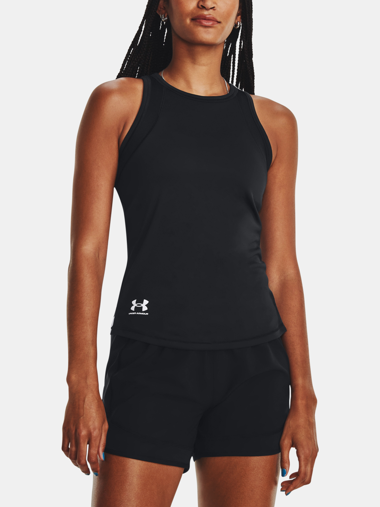 Under Armour Tank Top UA W's Ch. For Tank-BLK - Women