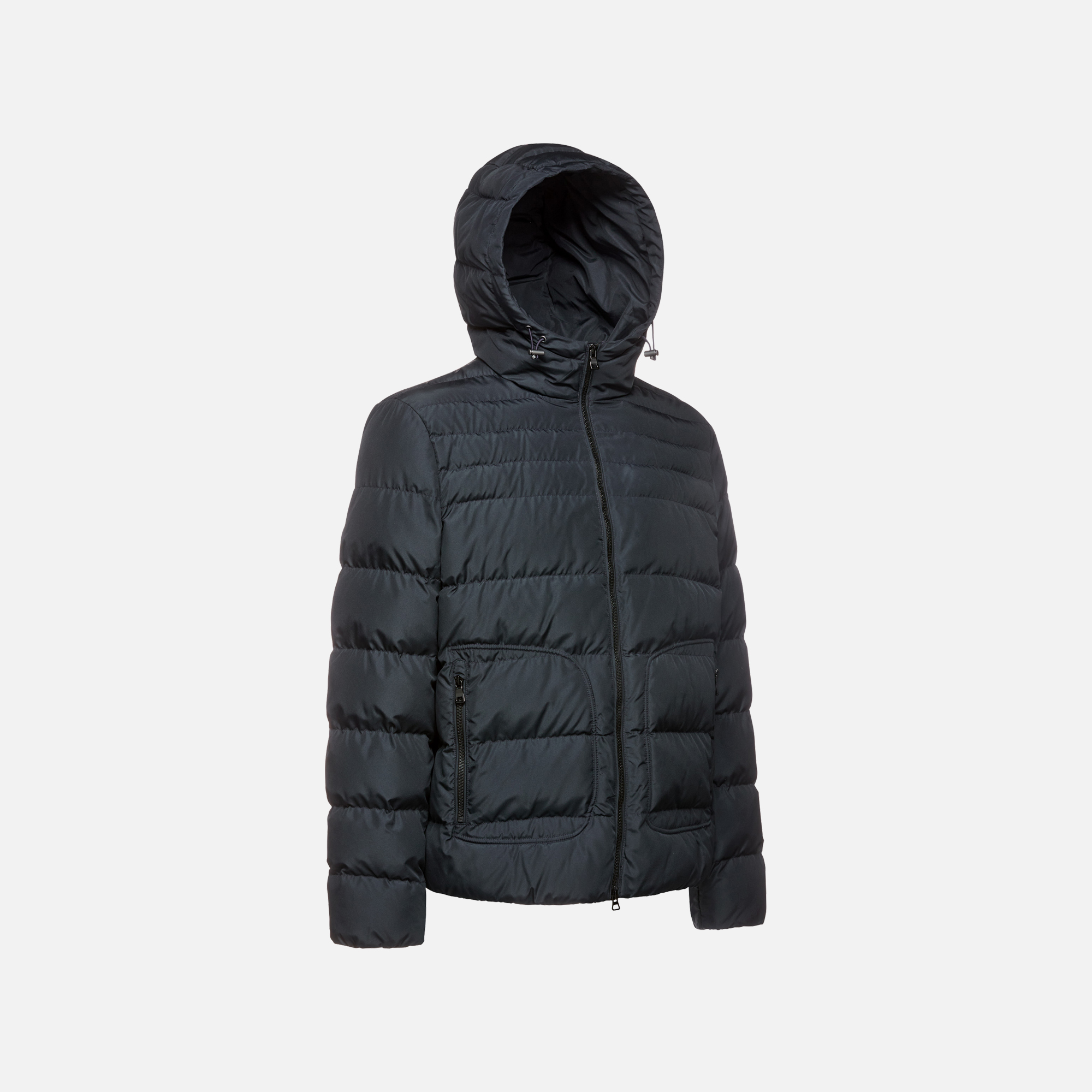 Dark blue men's jacket Geox Magnete - Men
