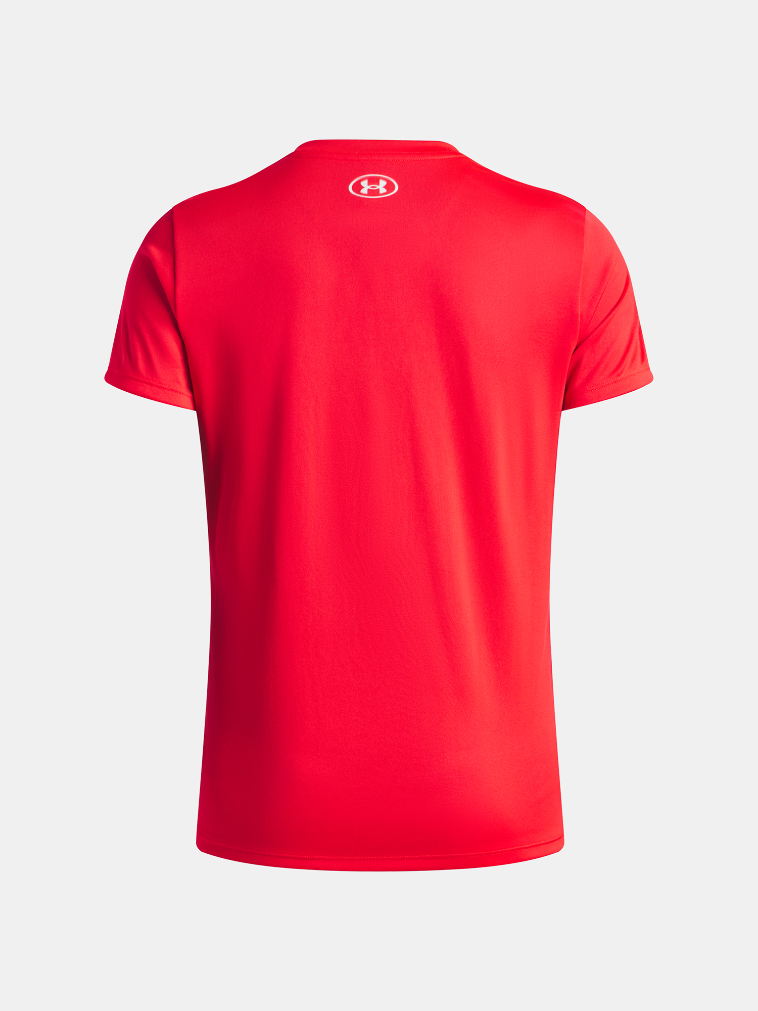 Under Armour Tech SSC Women's T-Shirt - Solid-RED - Women's