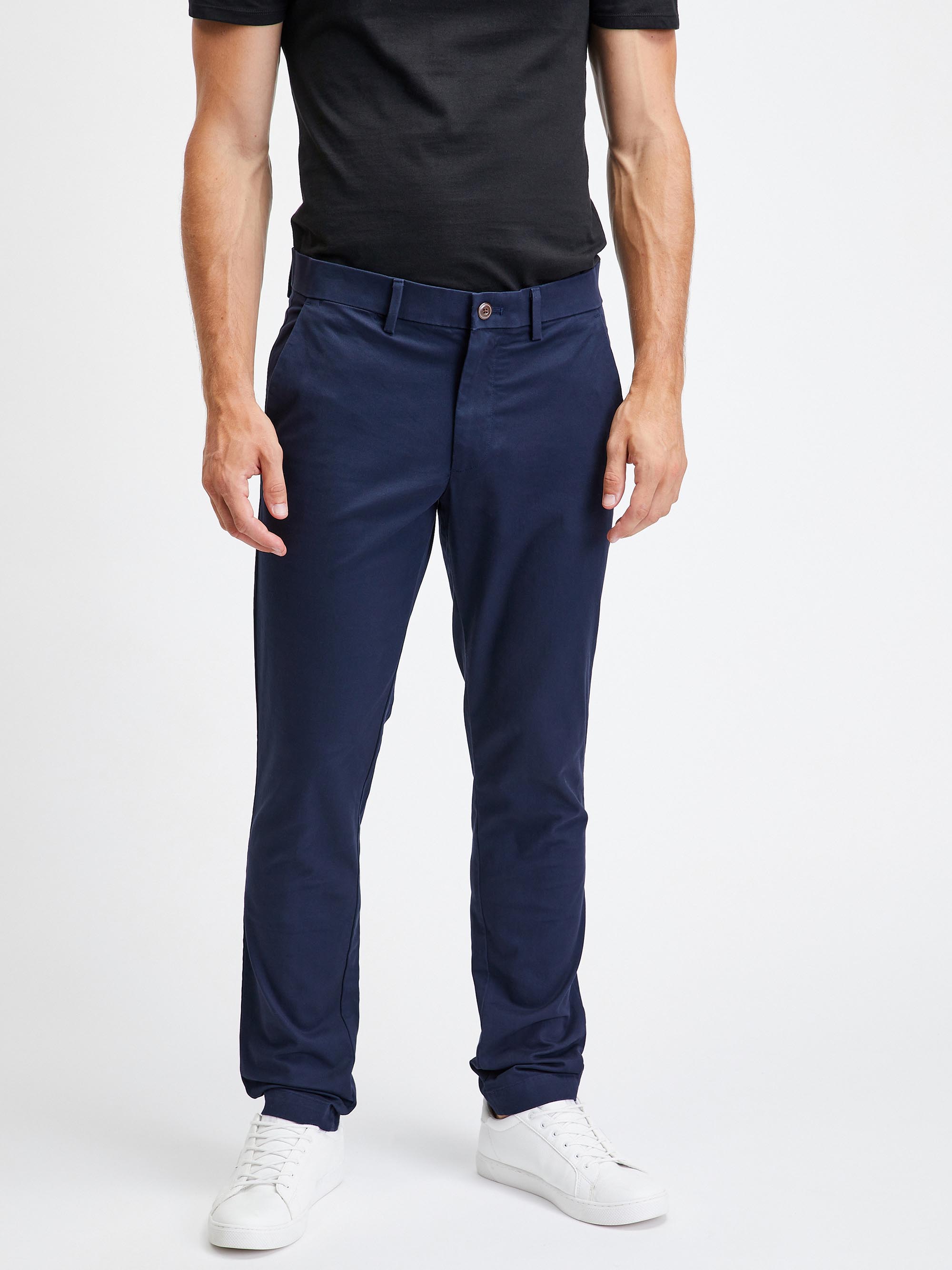 GAP Pants modern khakis slim fitFlex - Men